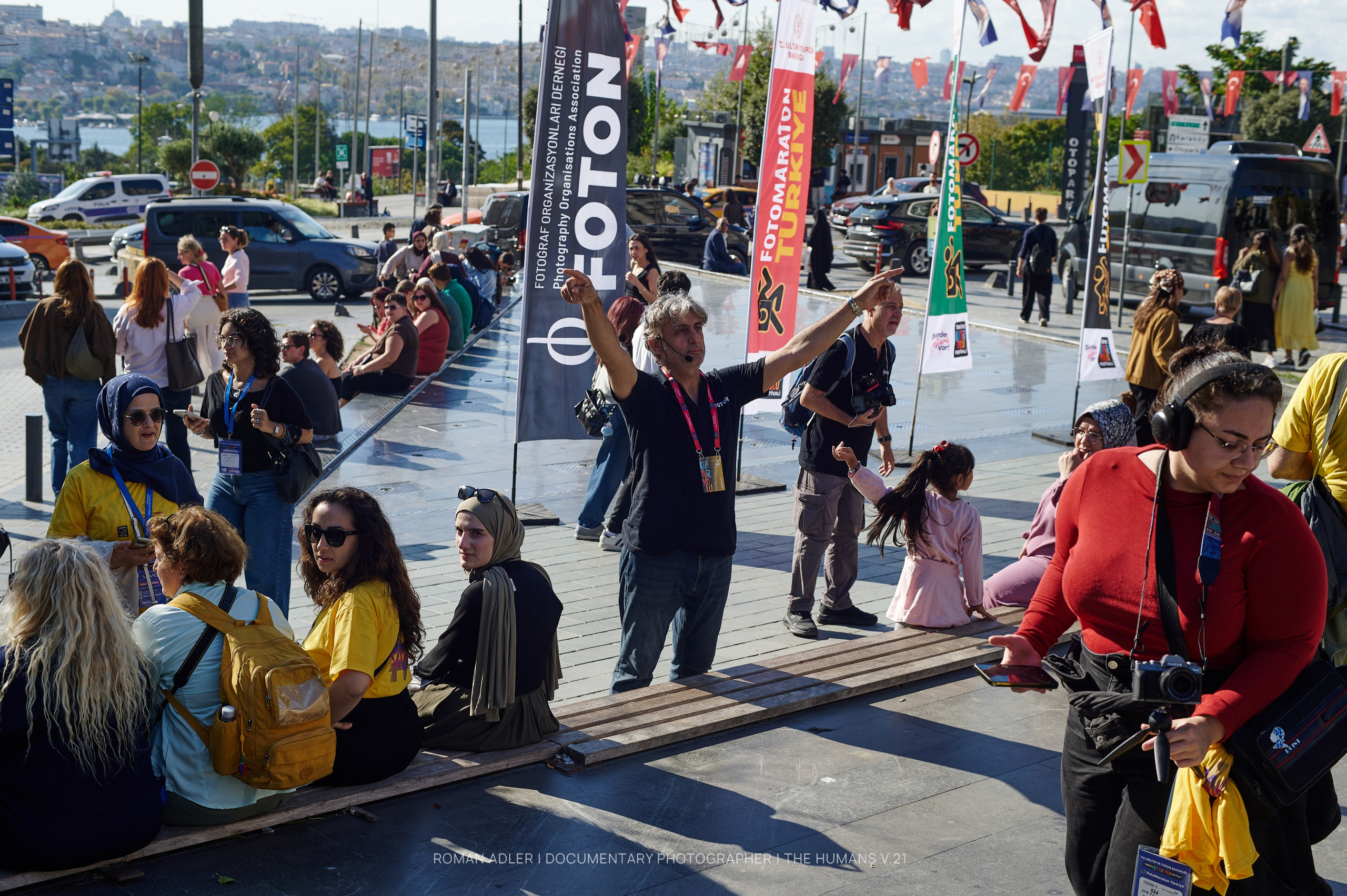 Istanbul Street Photography Festival (ISPF)