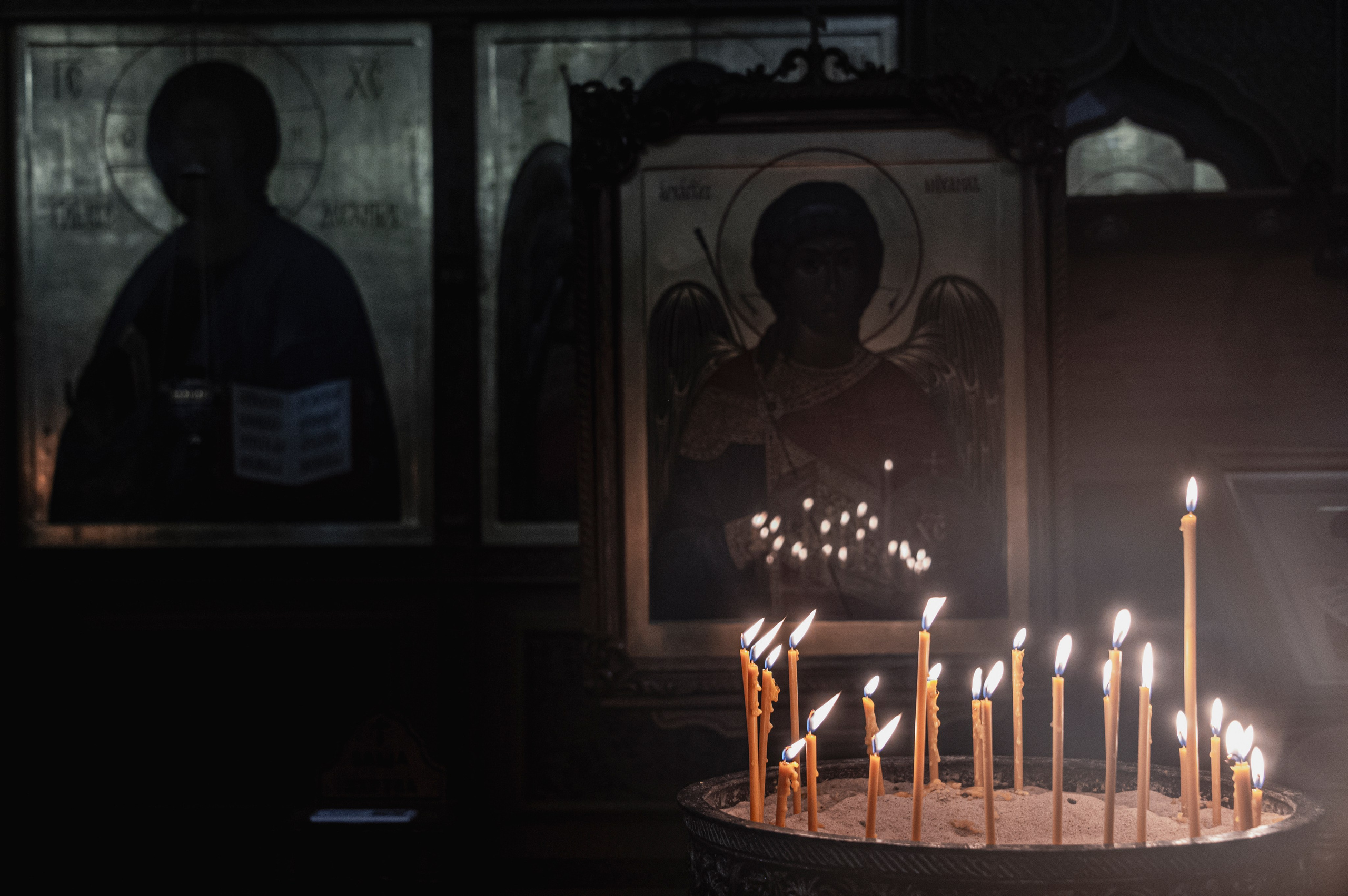 Нижний Новгород. Январь 2024. Фотограф Роман Адлер