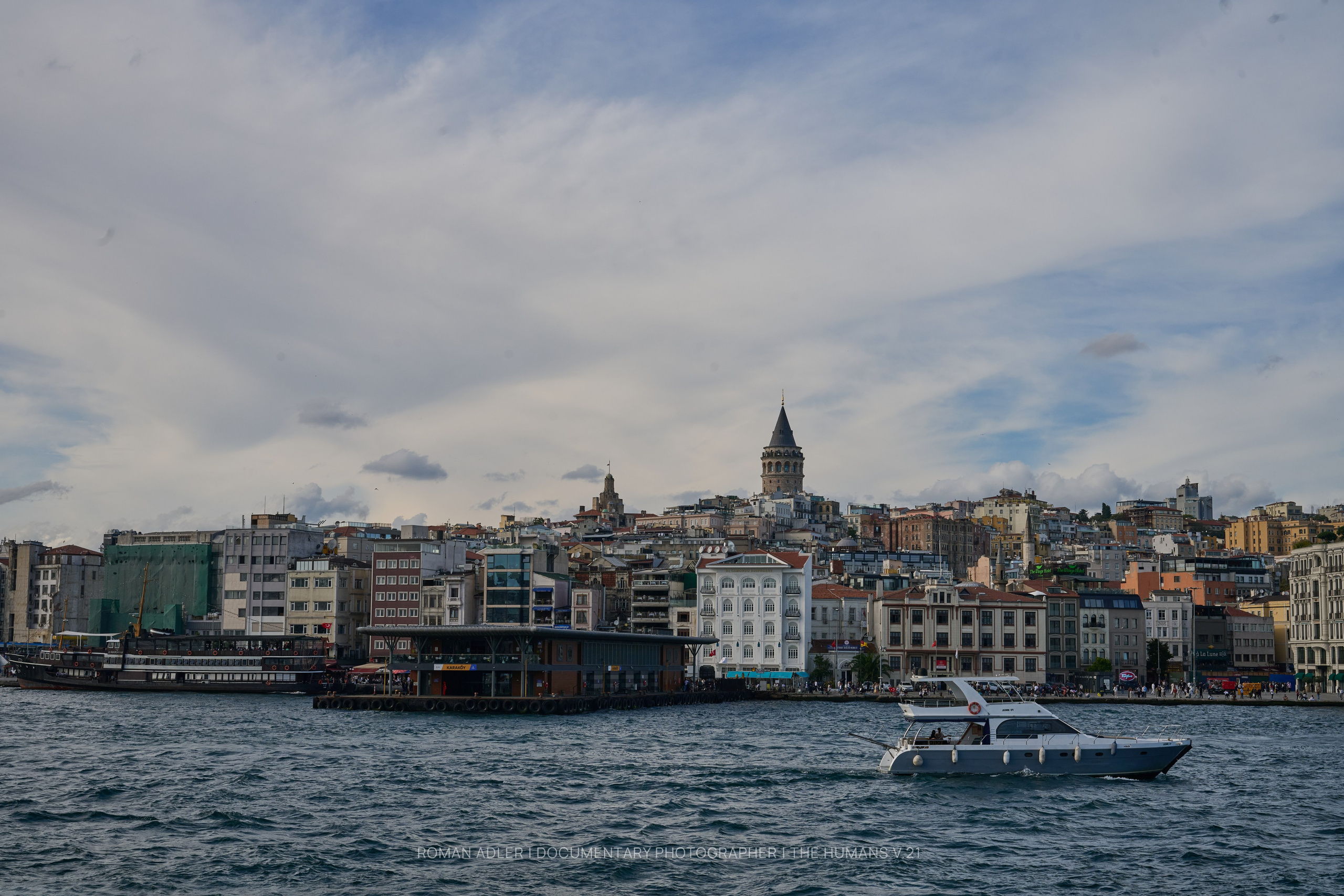 Estambul. Septiembre 2026 | Roman Adler