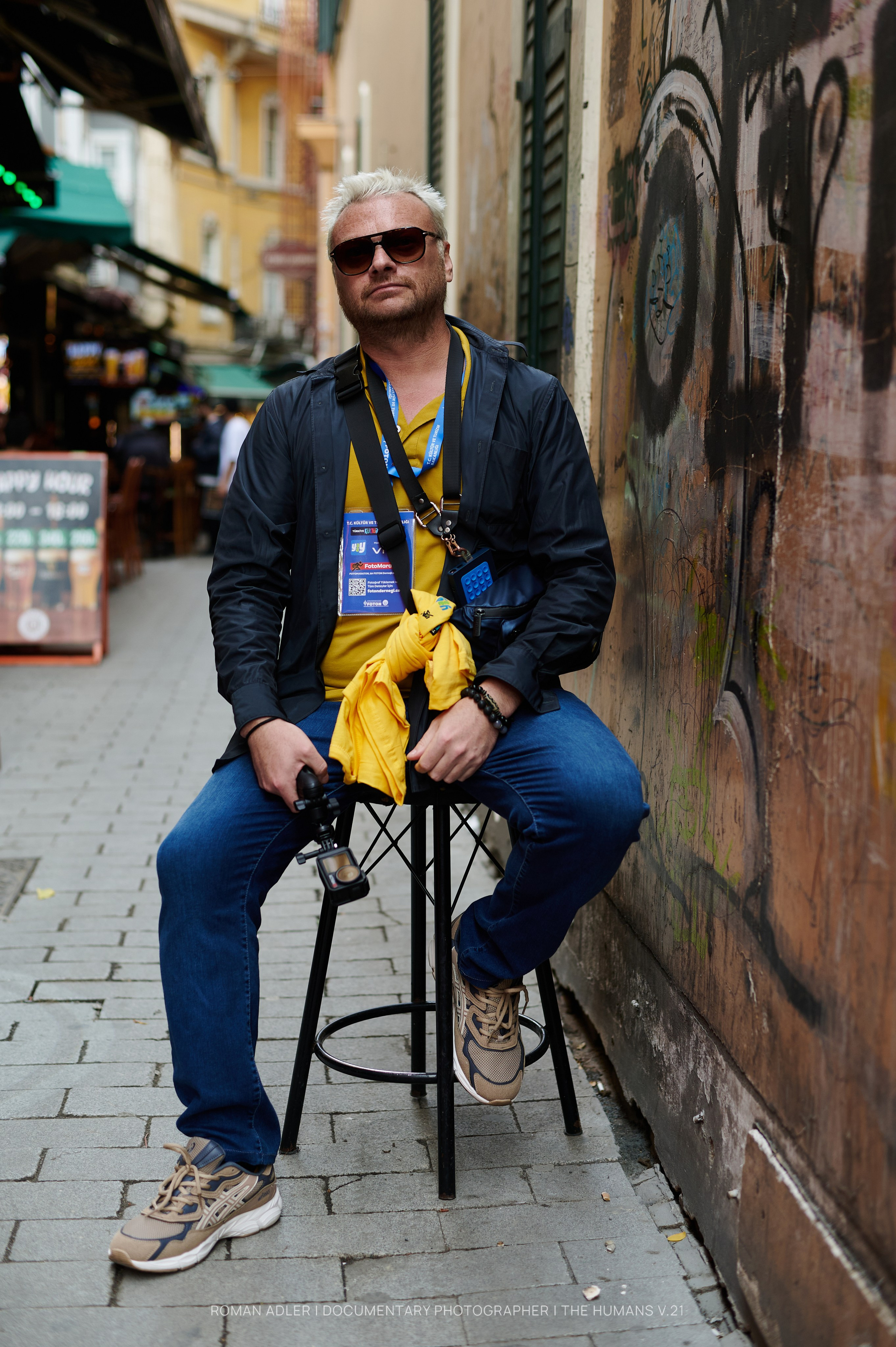 Istanbul Street Photography Festival (ISPF)