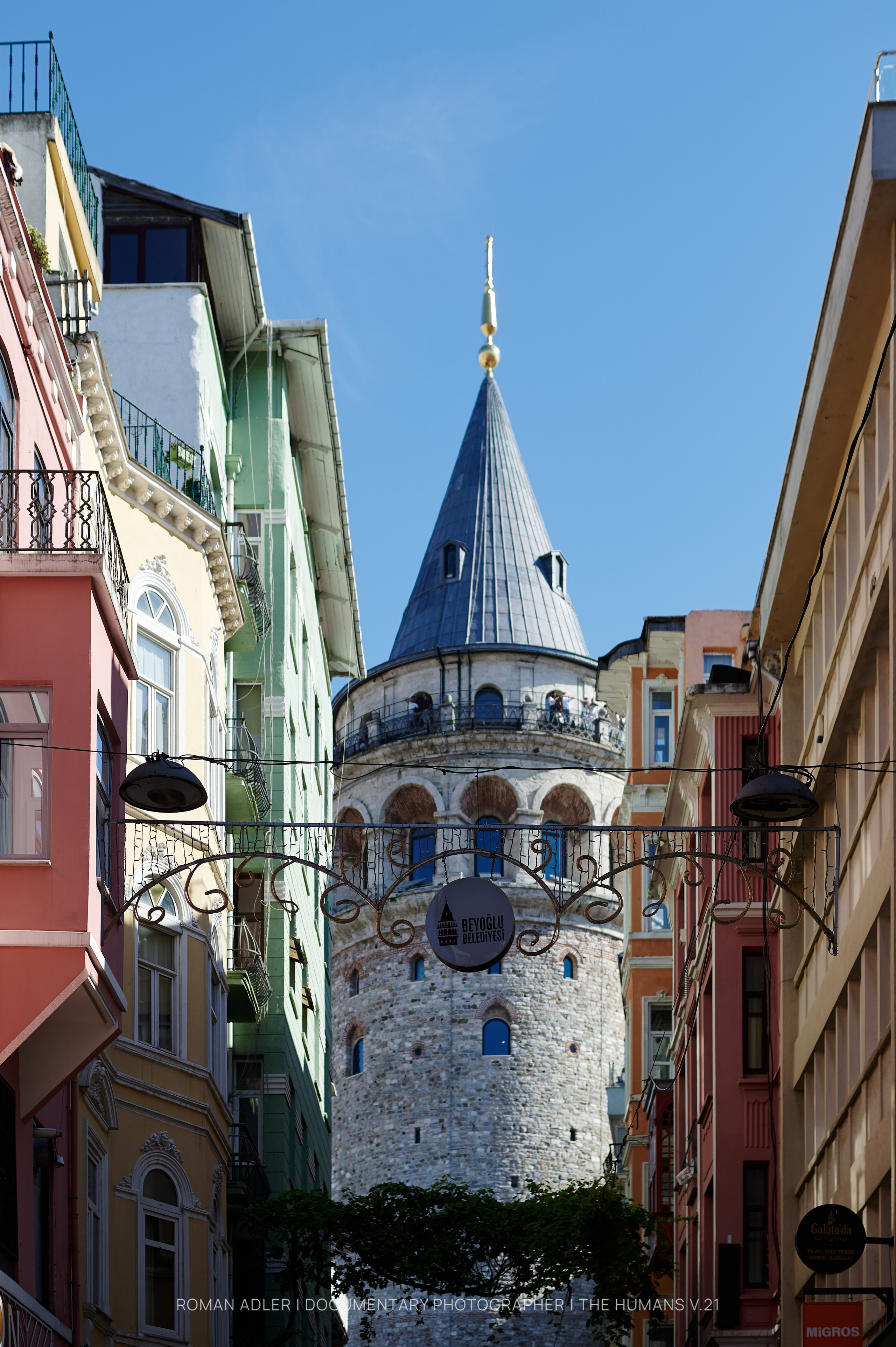 Istanbul Street Photography Festival (ISPF)