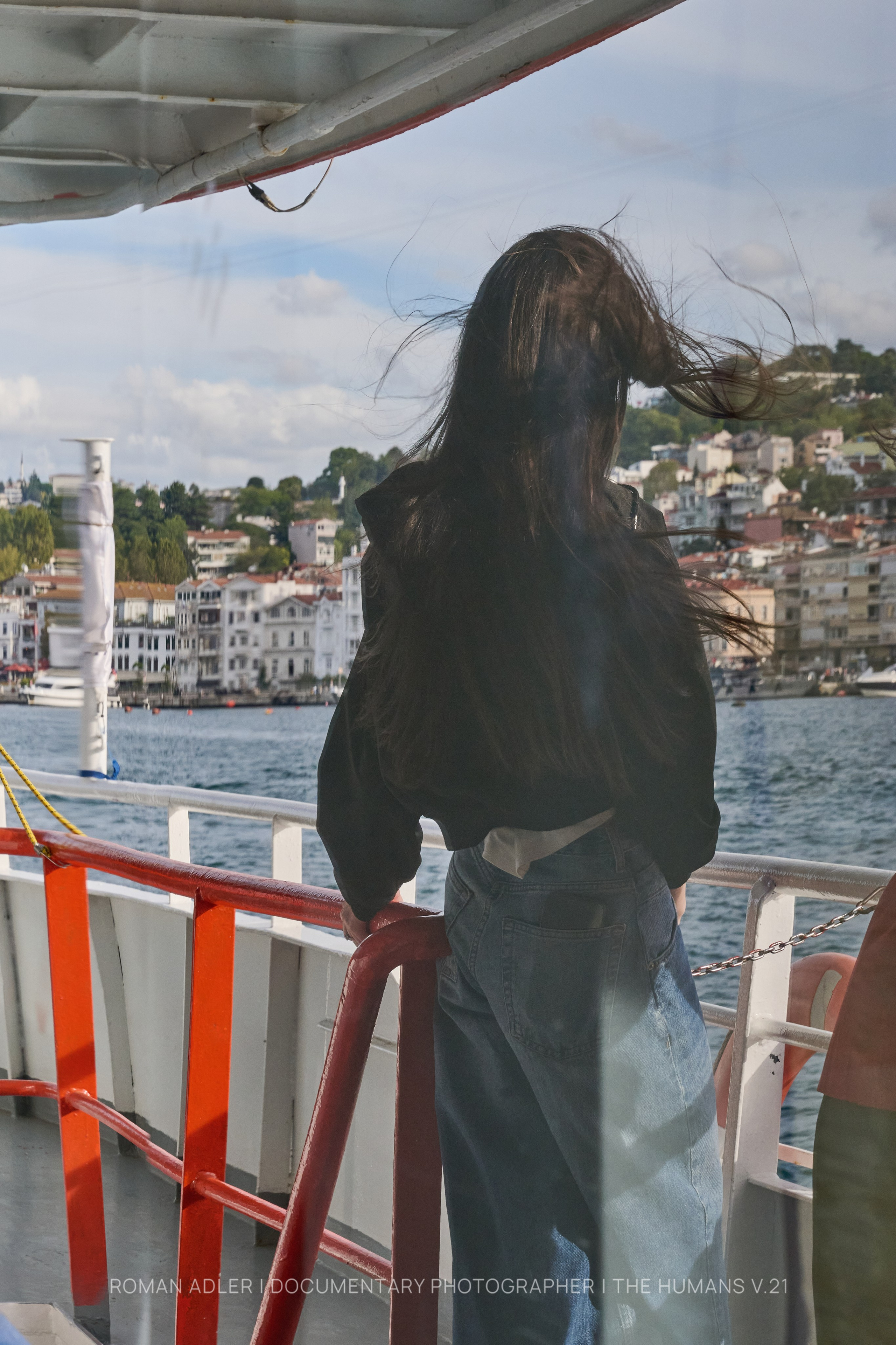Estambul. Septiembre 2026 | Roman Adler