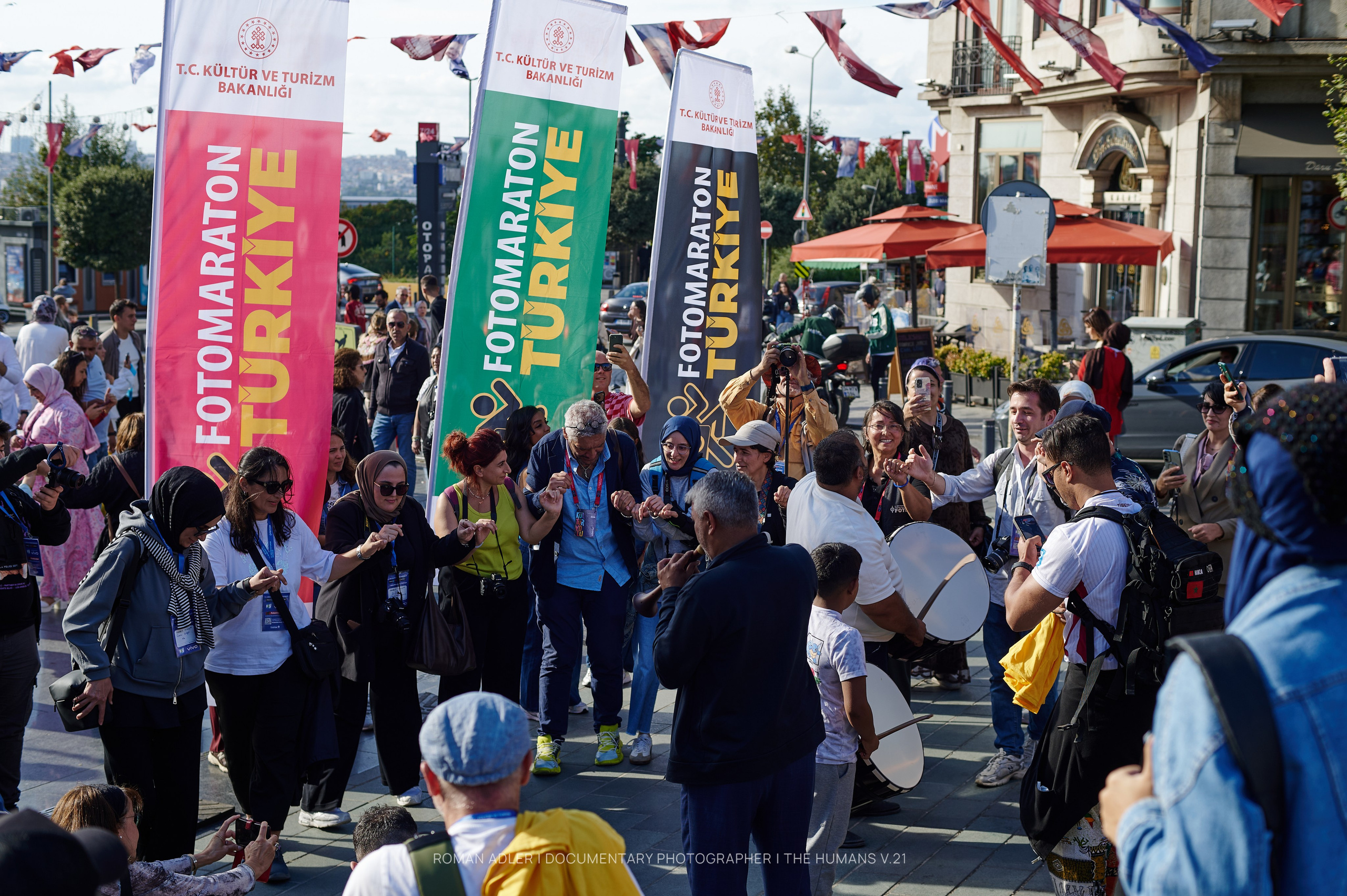Istanbul Street Photography Festival (ISPF)