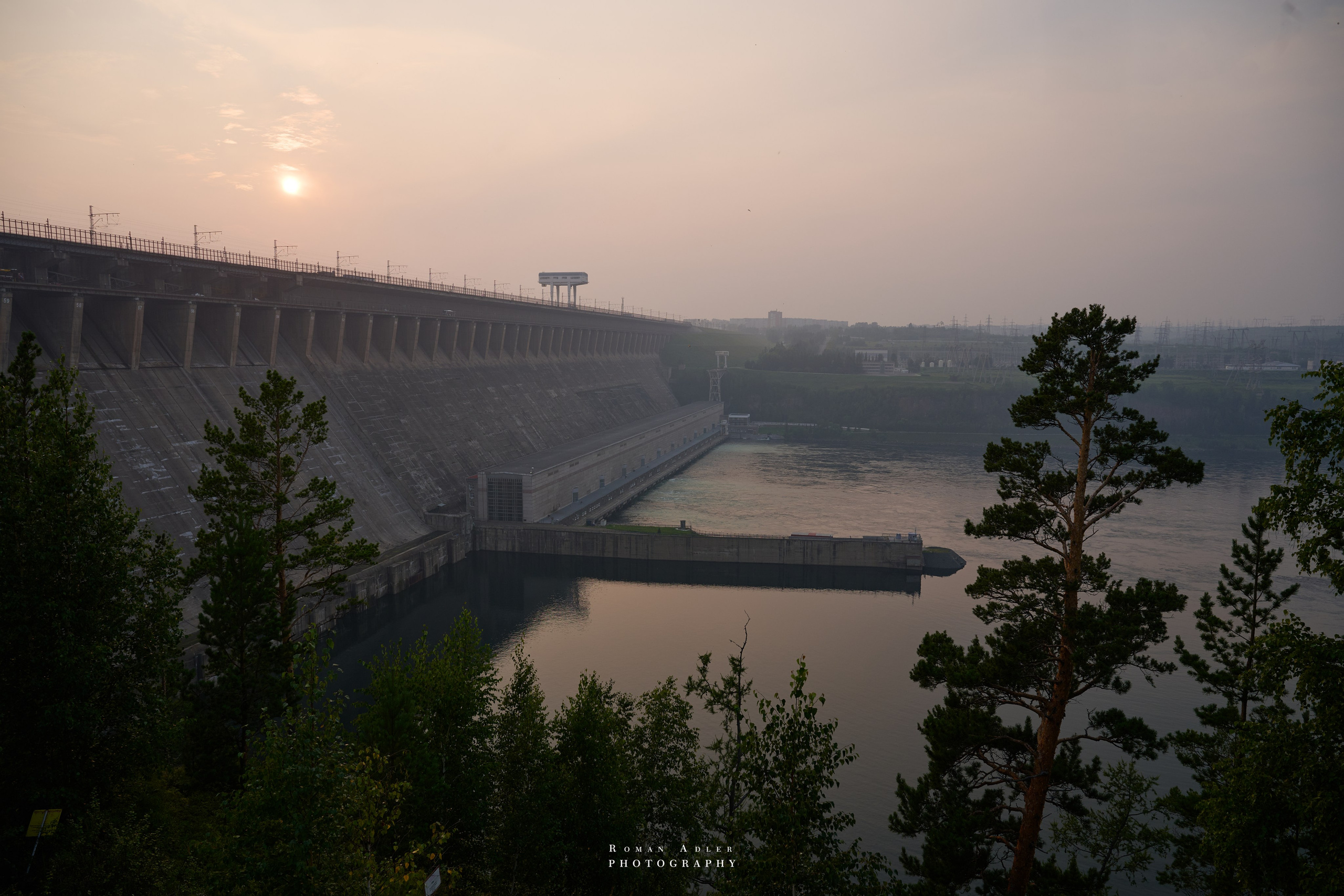 Братск. Август 2026