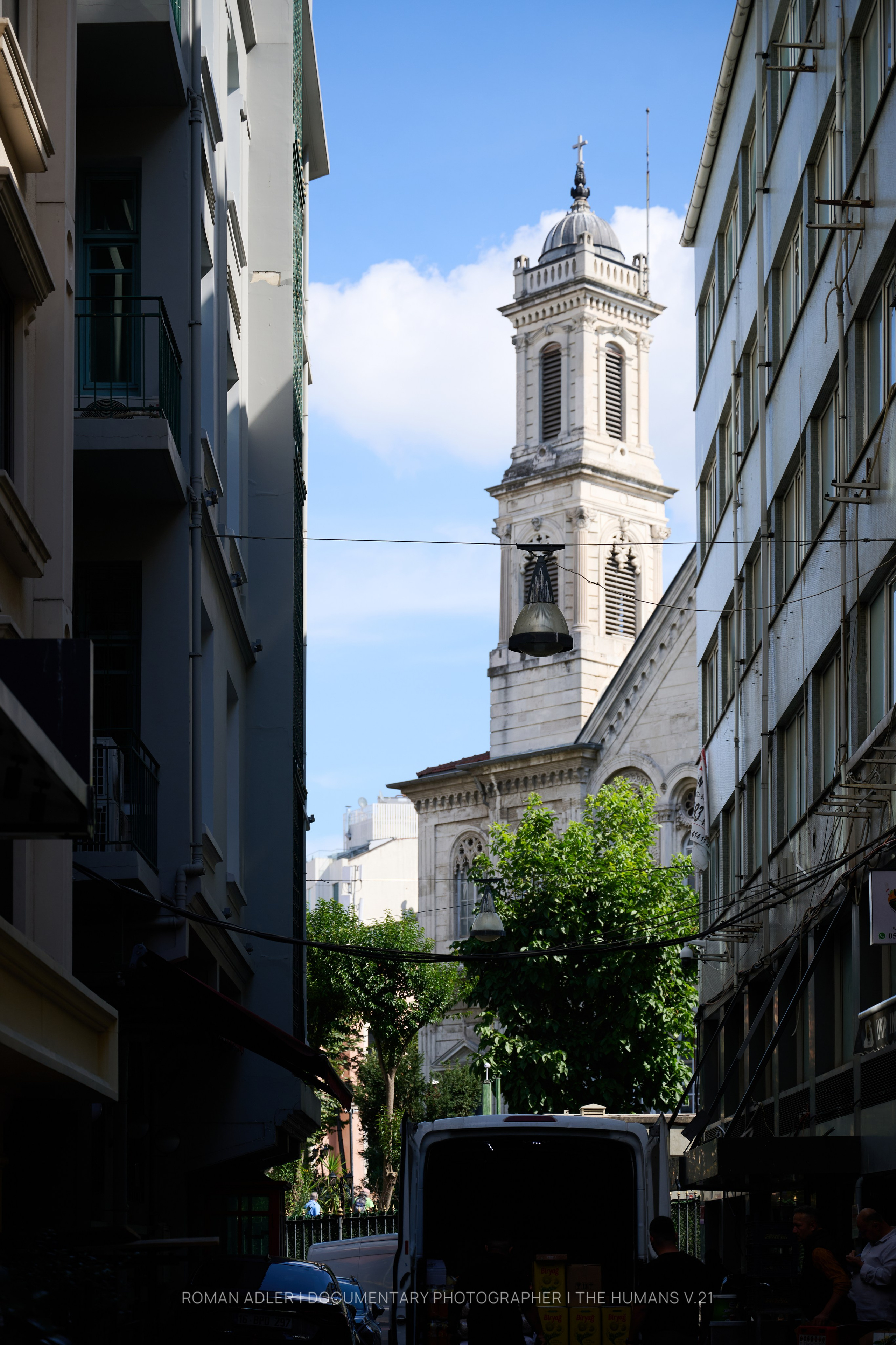 Estambul. Septiembre 2026 | Roman Adler