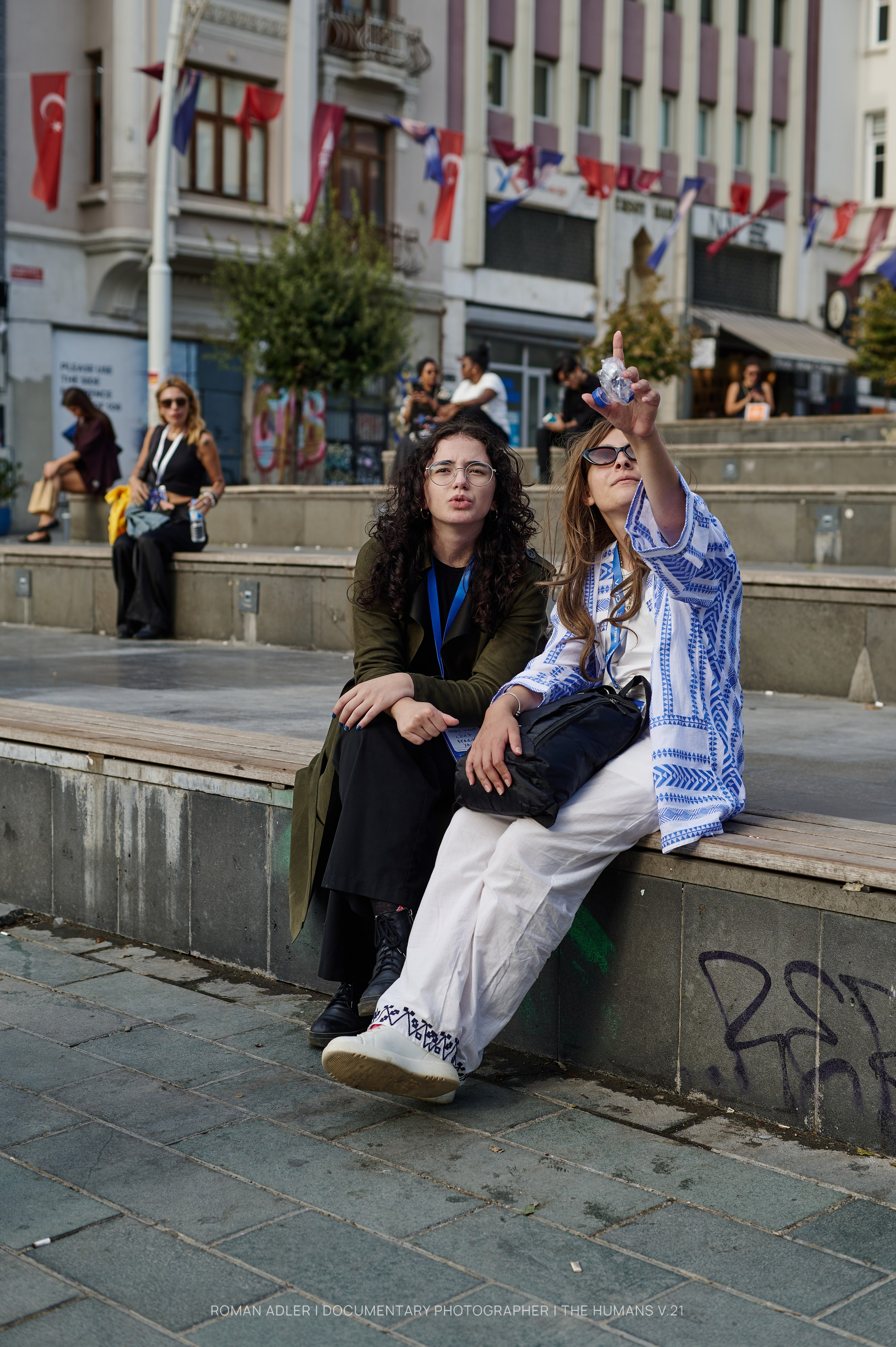 Istanbul Street Photography Festival (ISPF)
