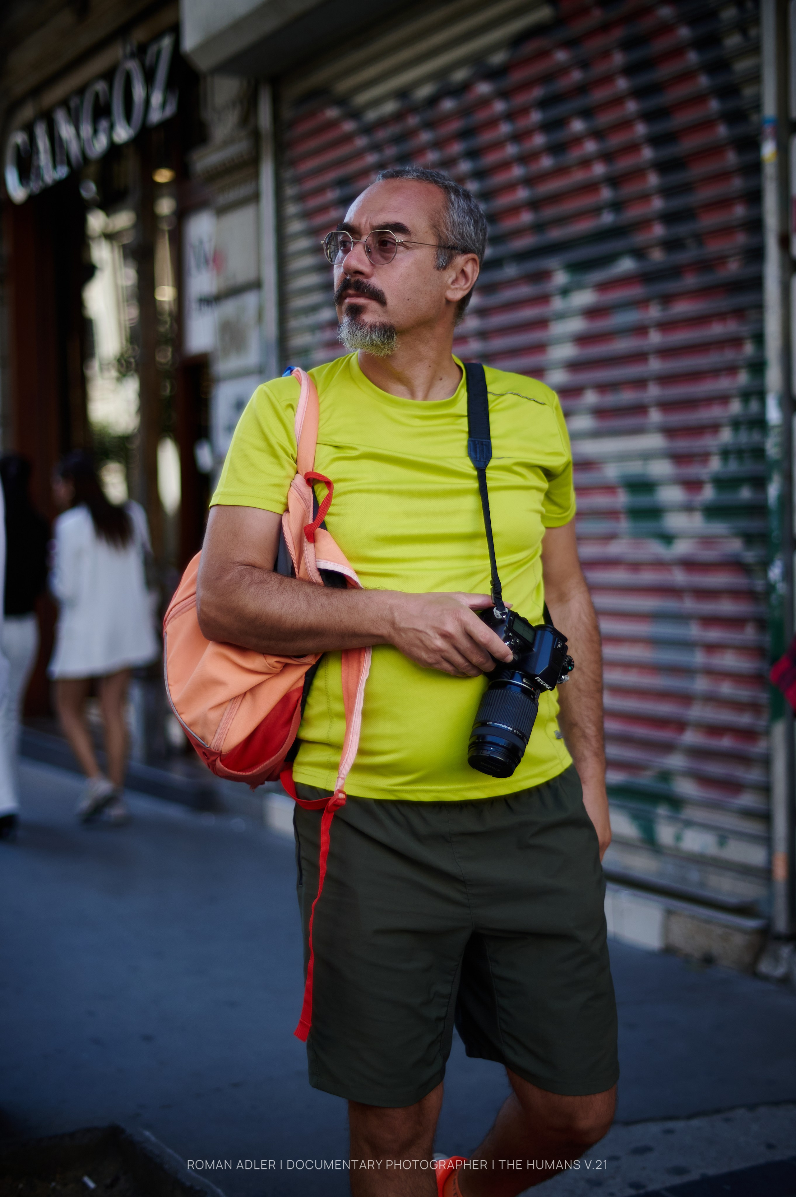 Istanbul Street Photography Festival (ISPF)