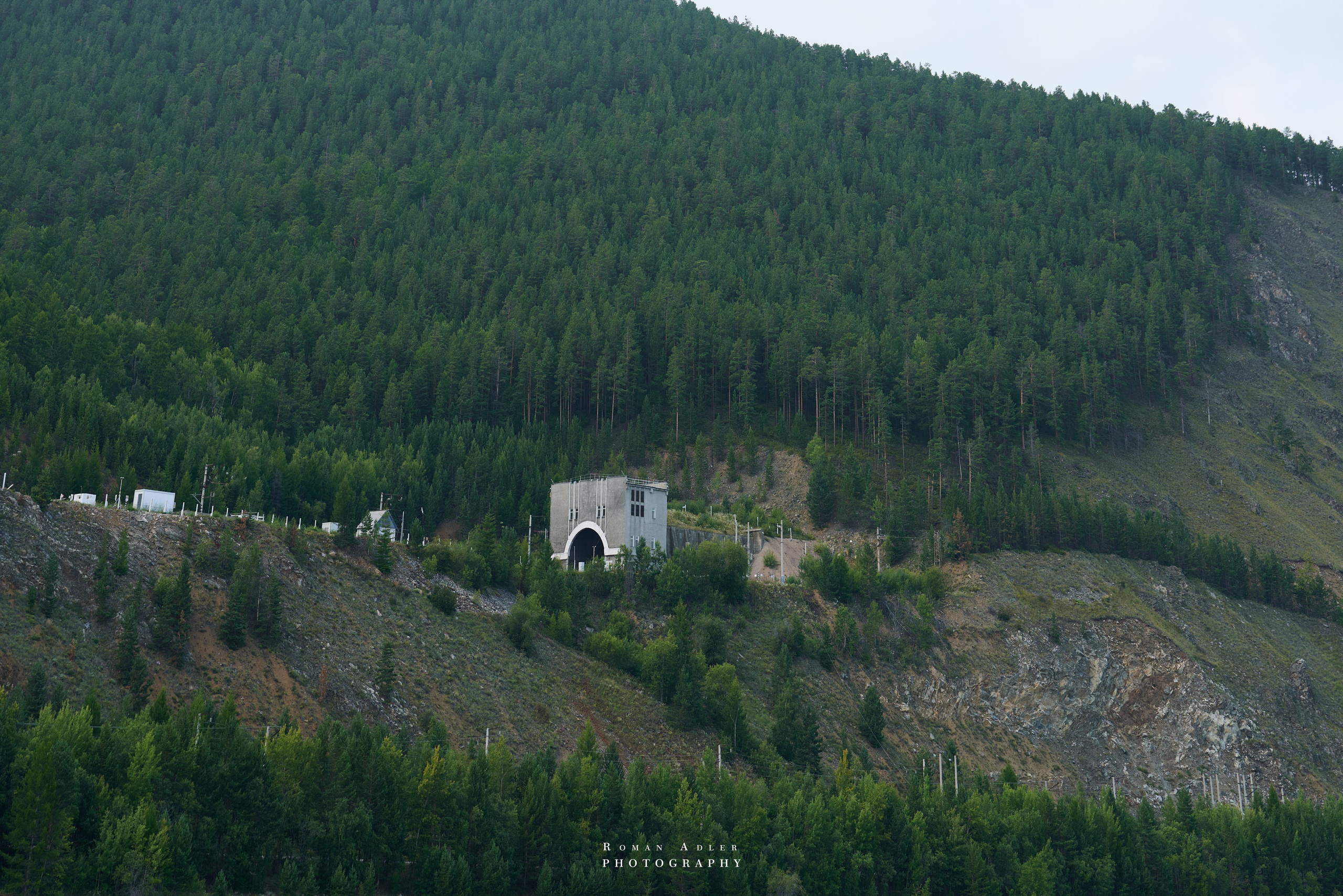 Северобайкальск. Август 2026. Photographer Roman Adler