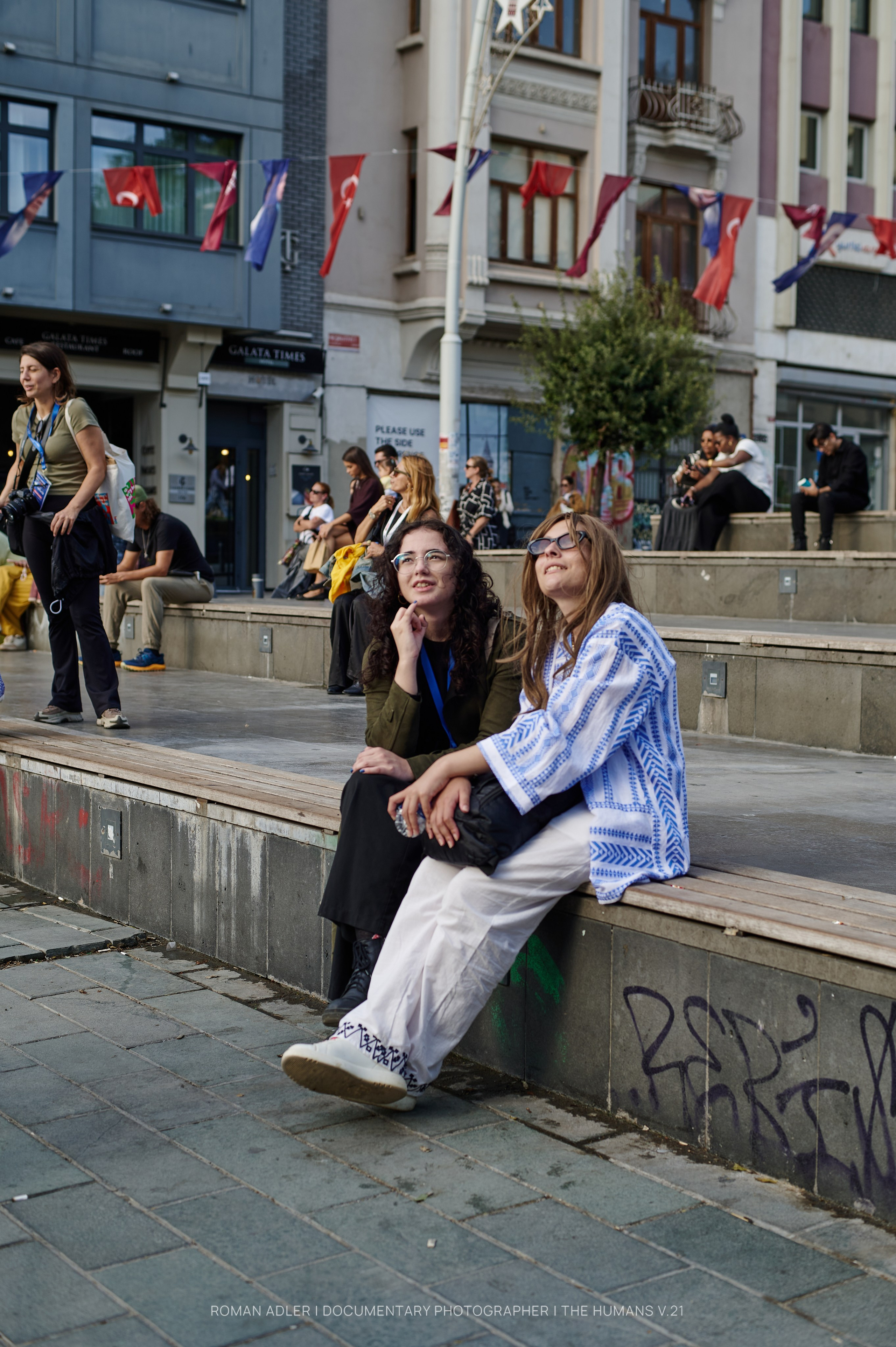 Istanbul Street Photography Festival (ISPF)