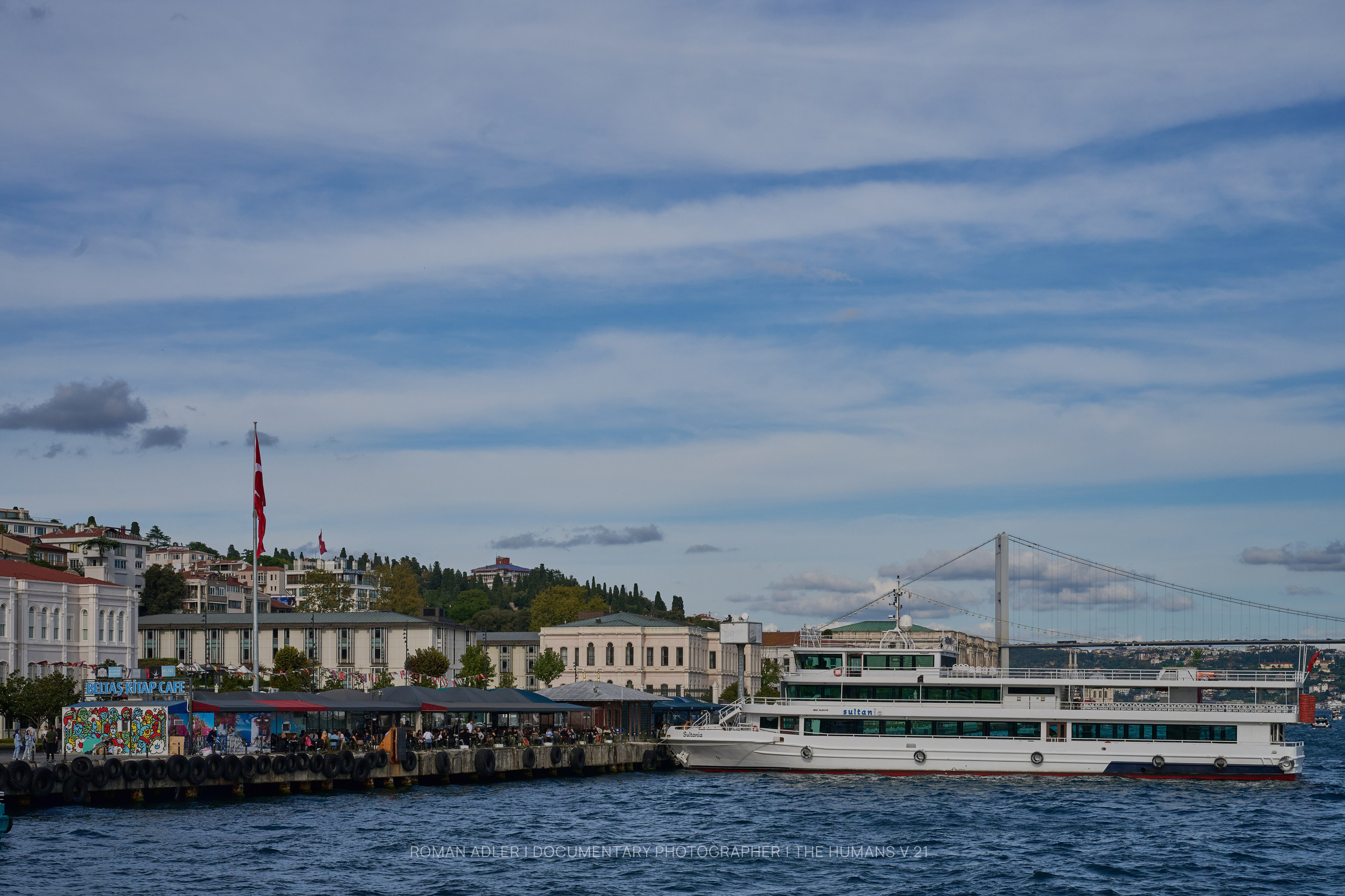 Estambul. Septiembre 2026 | Roman Adler