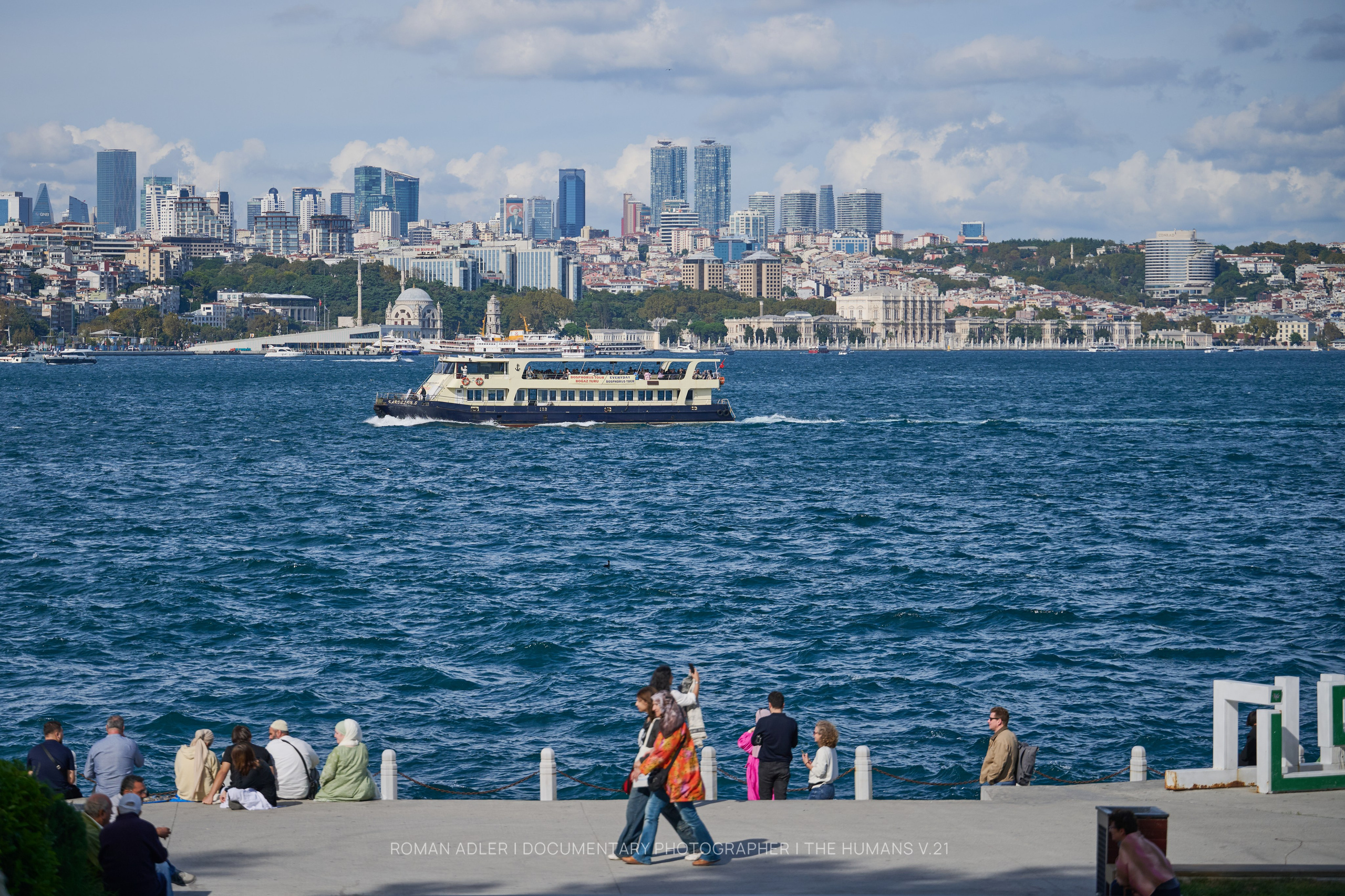Estambul. Septiembre 2026 | Roman Adler