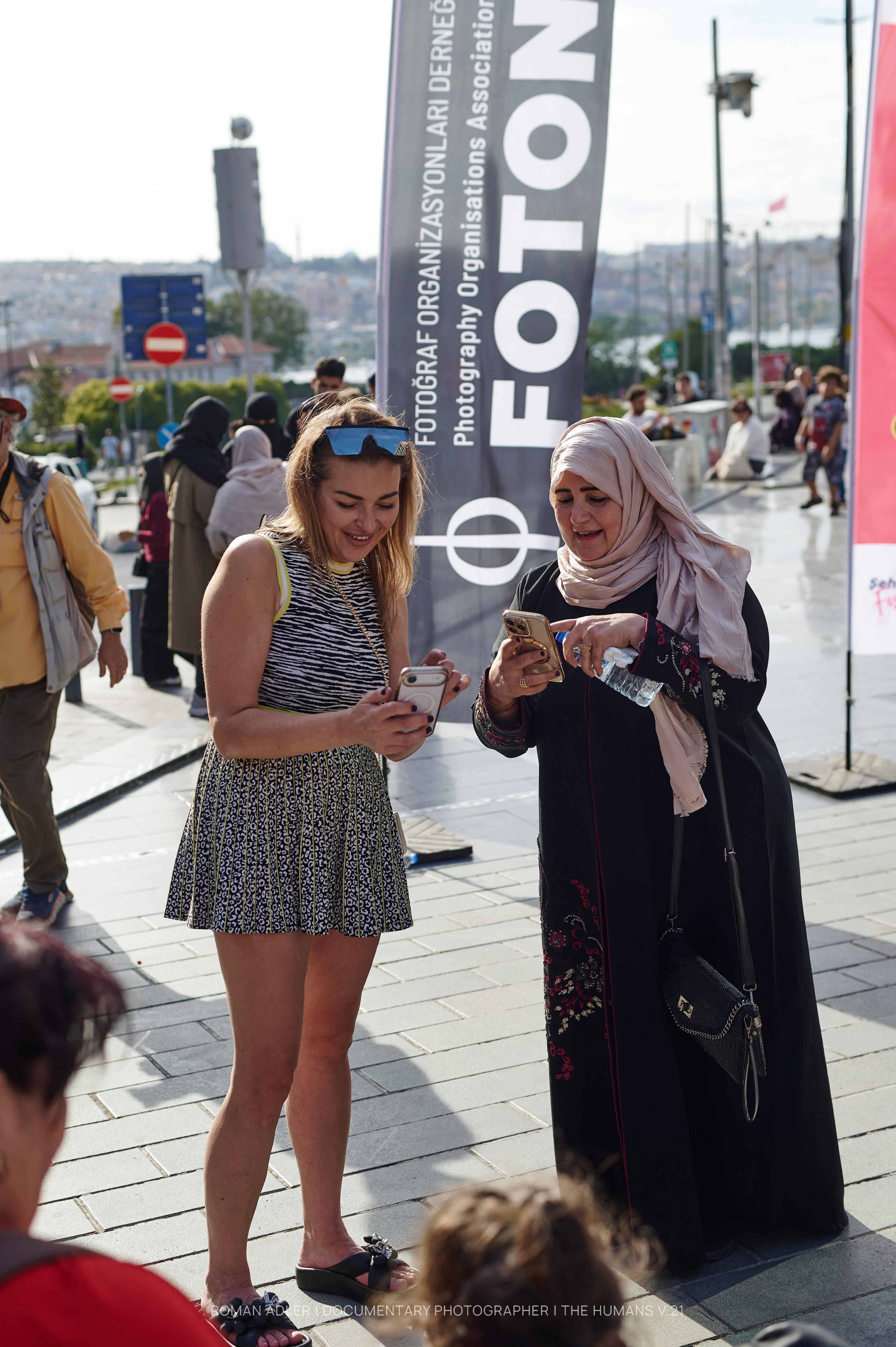 Istanbul Street Photography Festival (ISPF)