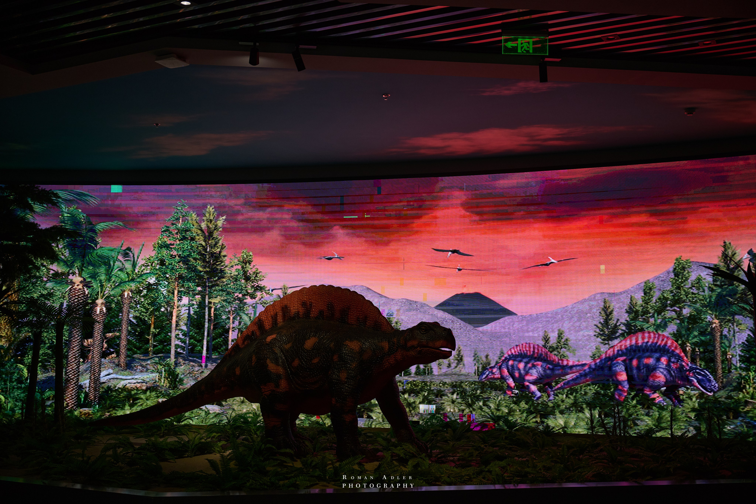 Zhangjiajie World Geopark Museum
