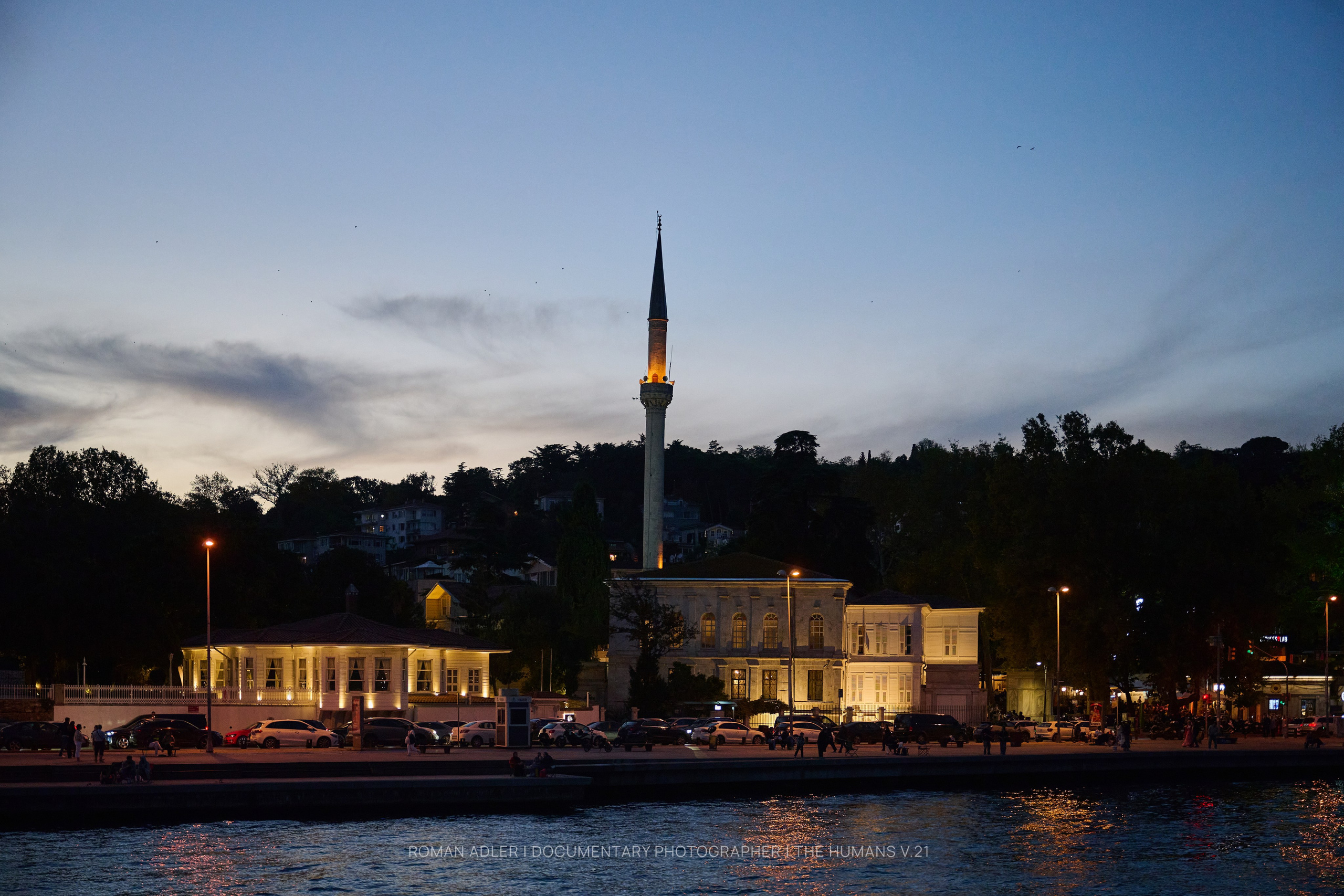 Estambul. Septiembre 2026 | Roman Adler