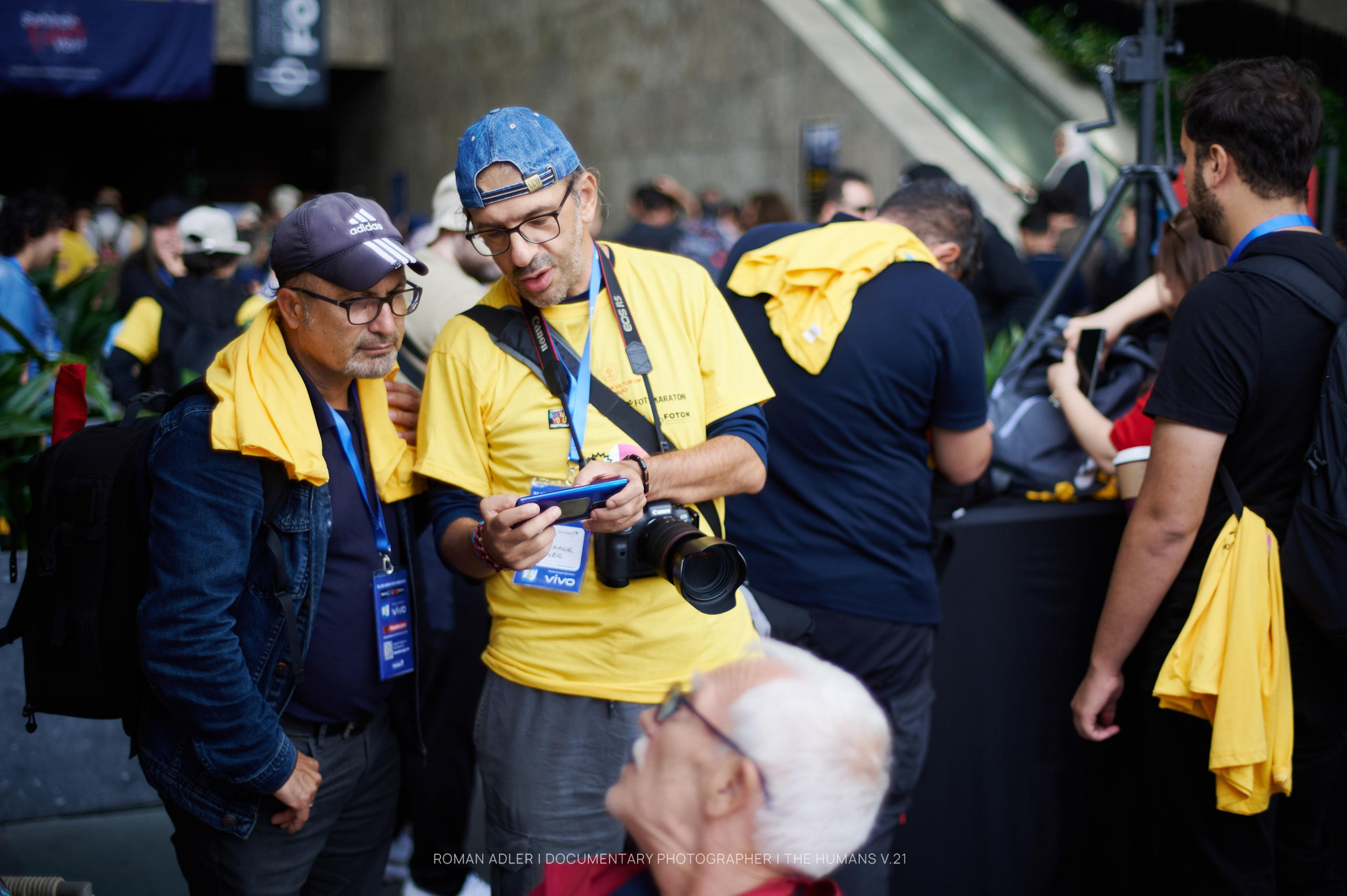 Istanbul Street Photography Festival (ISPF)