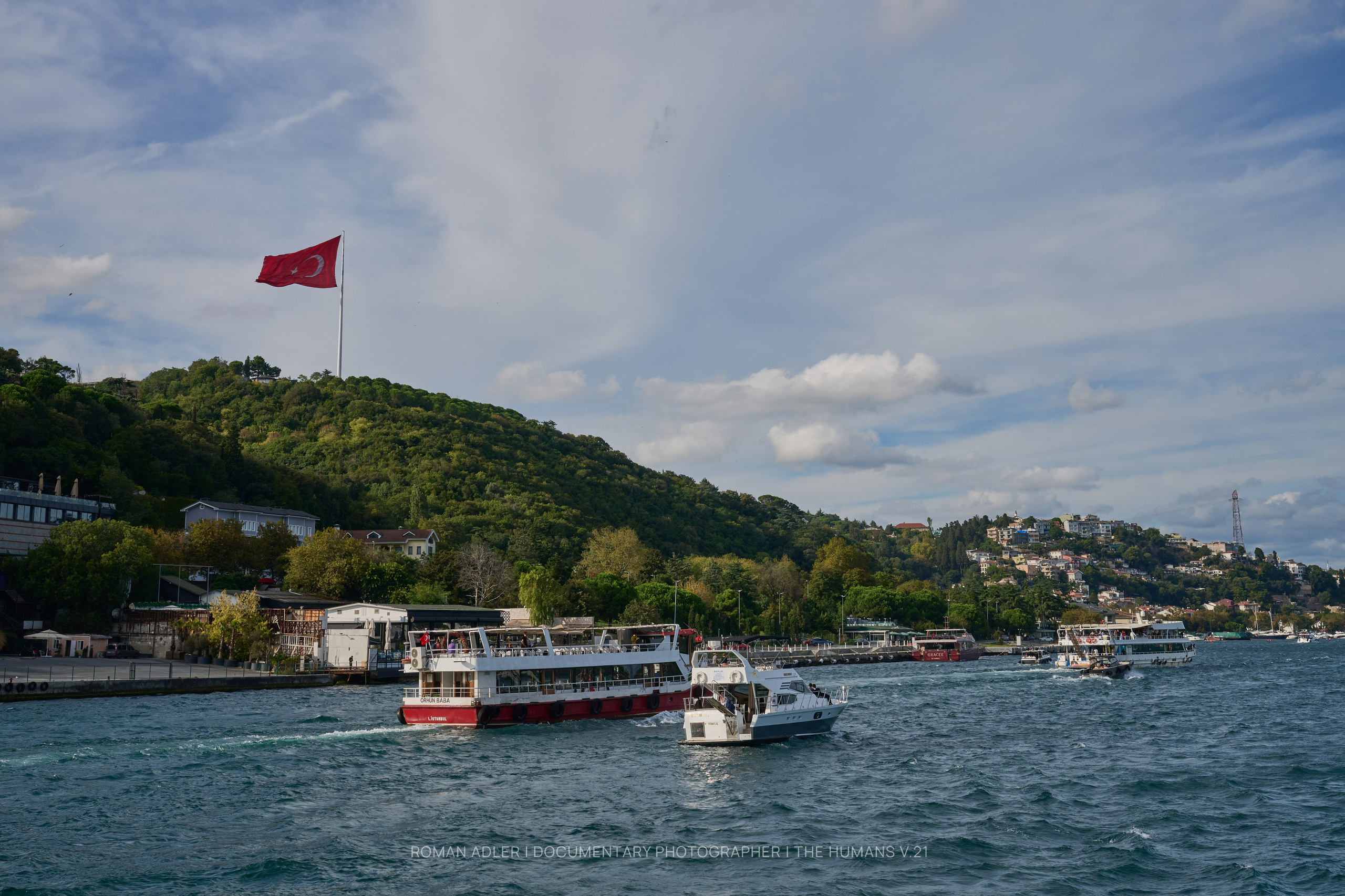 Estambul. Septiembre 2026 | Roman Adler