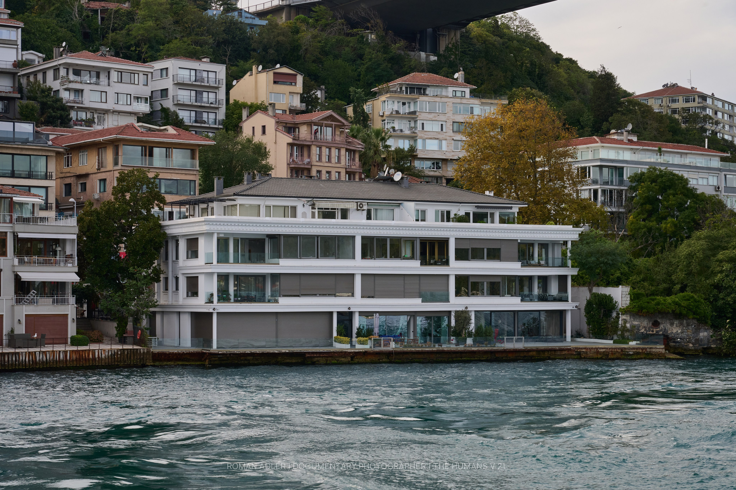Estambul. Septiembre 2026 | Roman Adler