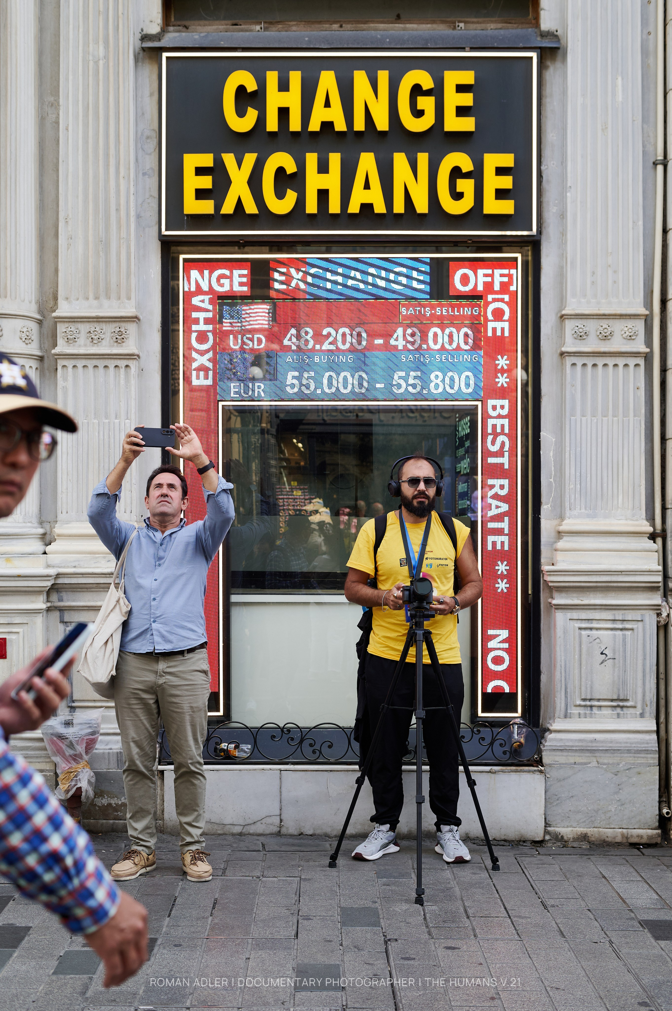 Istanbul Street Photography Festival (ISPF)