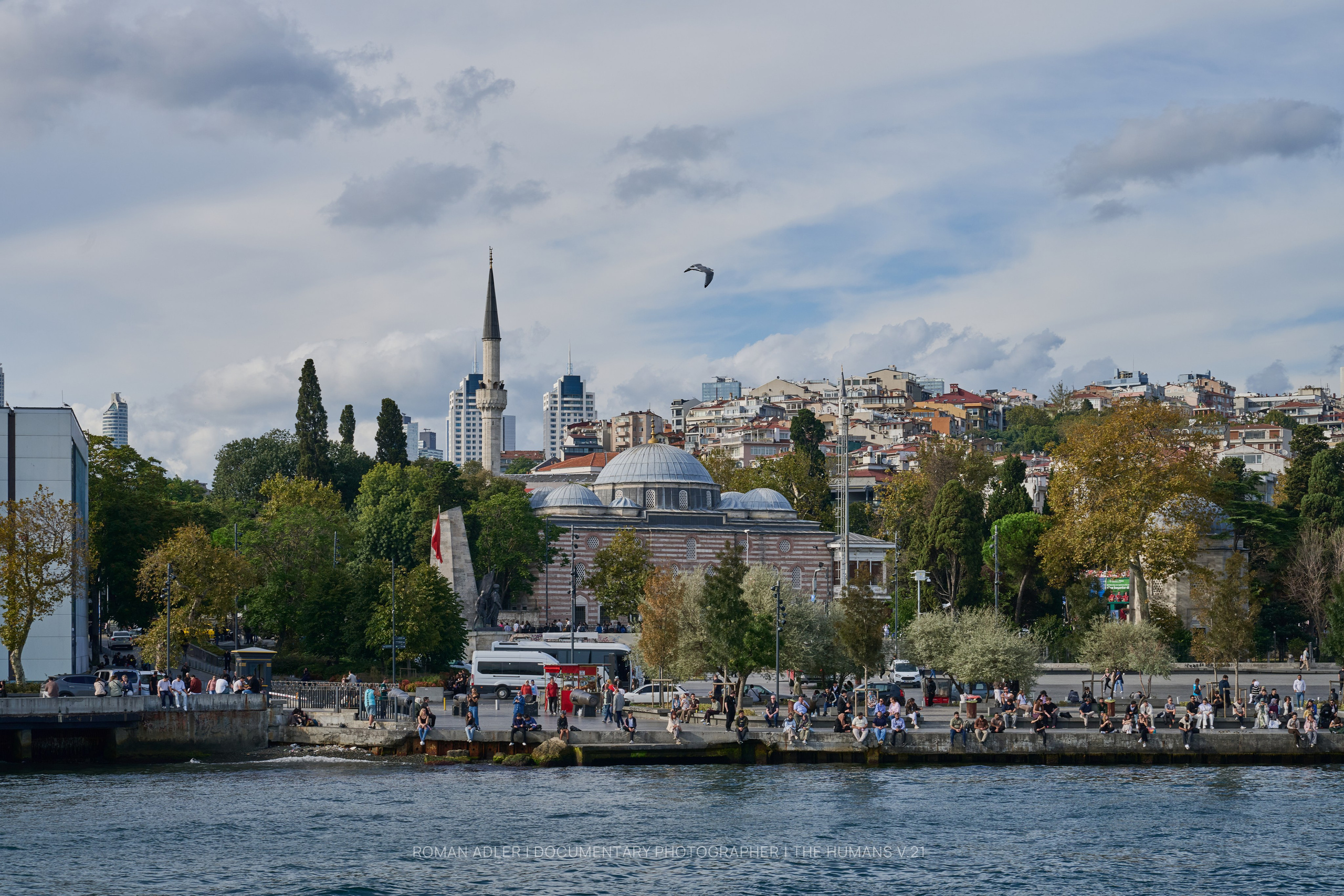 Estambul. Septiembre 2026 | Roman Adler