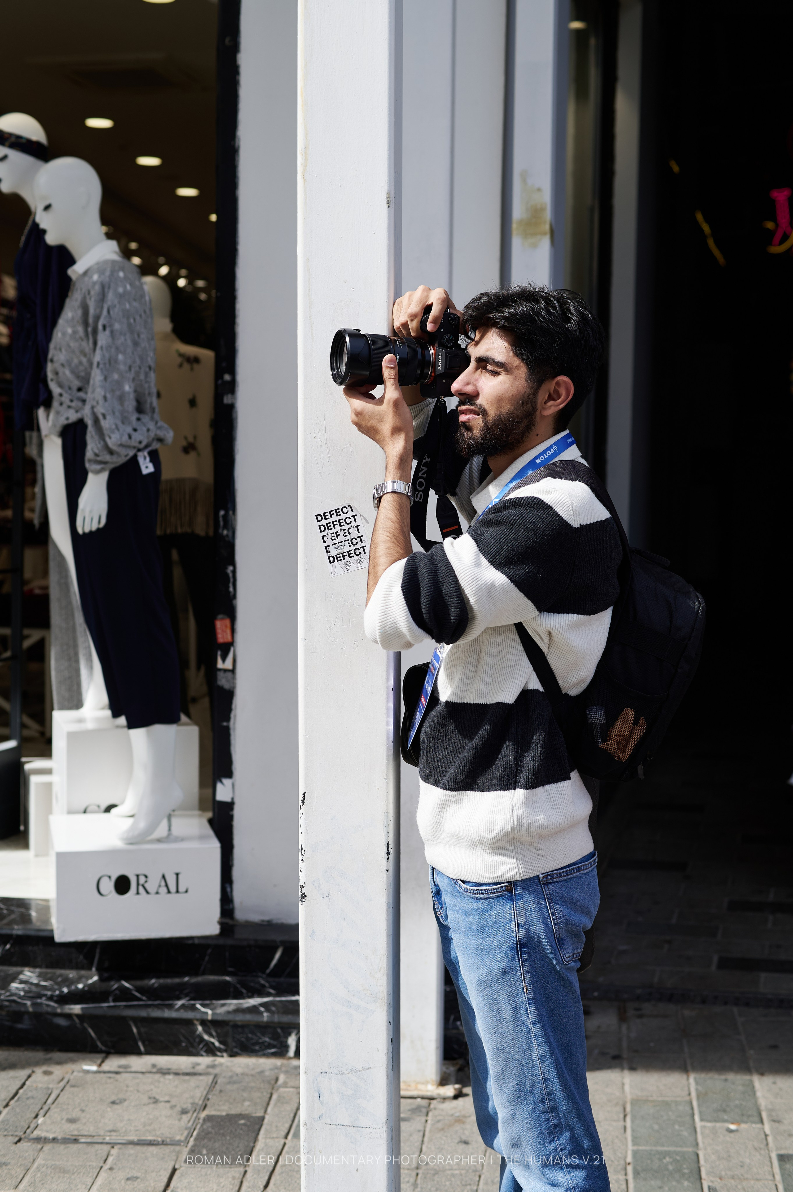 Istanbul Street Photography Festival (ISPF)