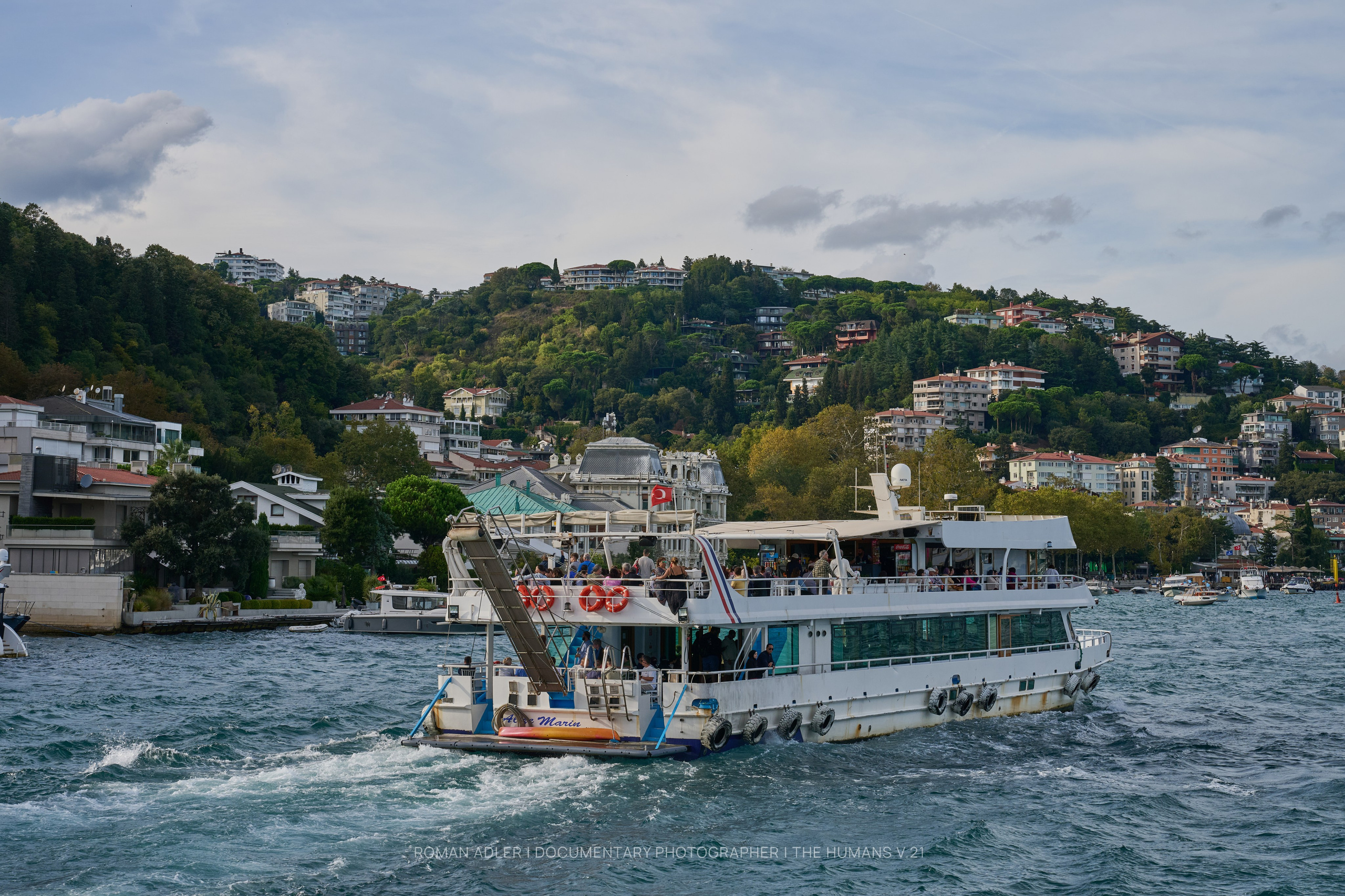 Estambul. Septiembre 2026 | Roman Adler