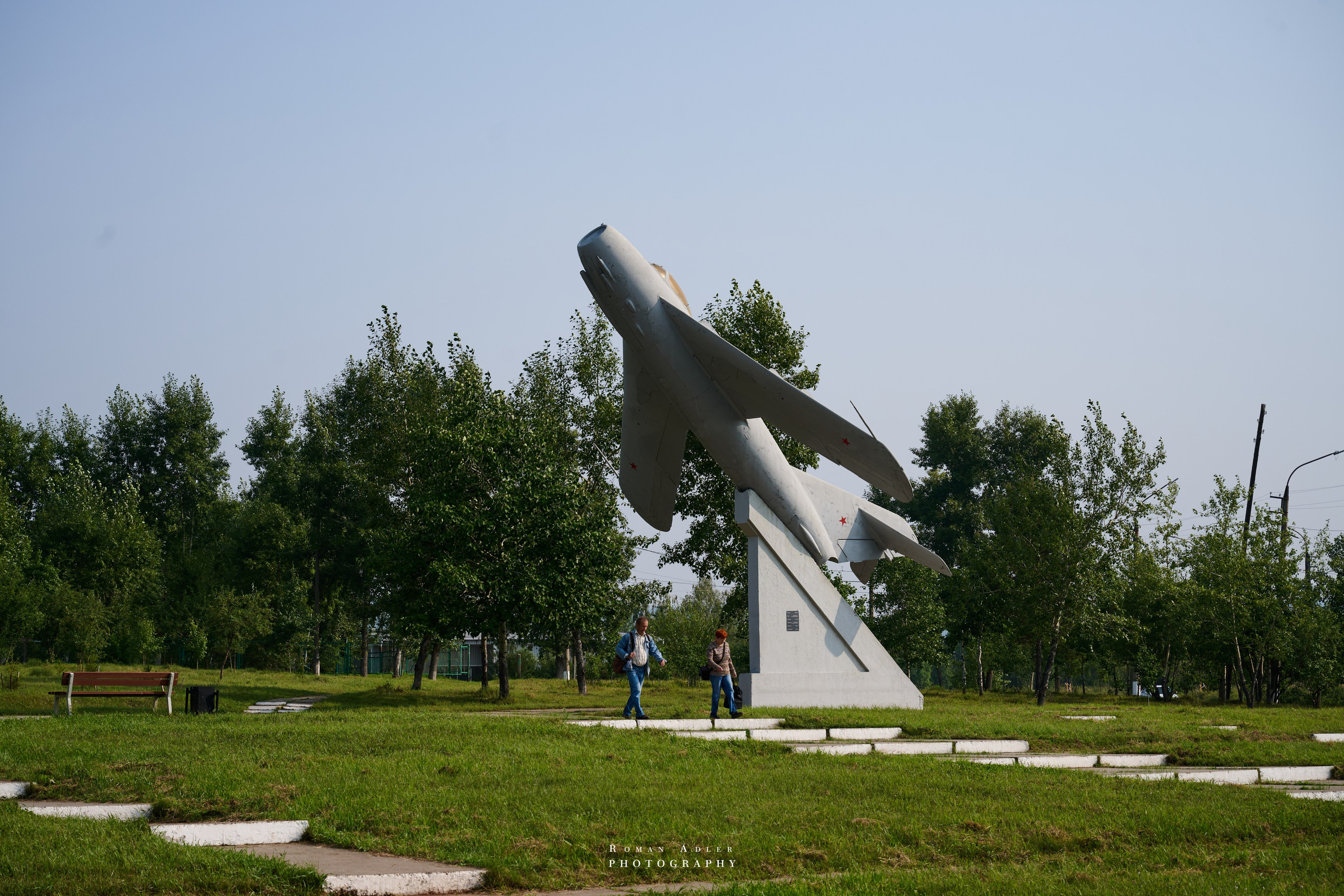Братск. Август 2026