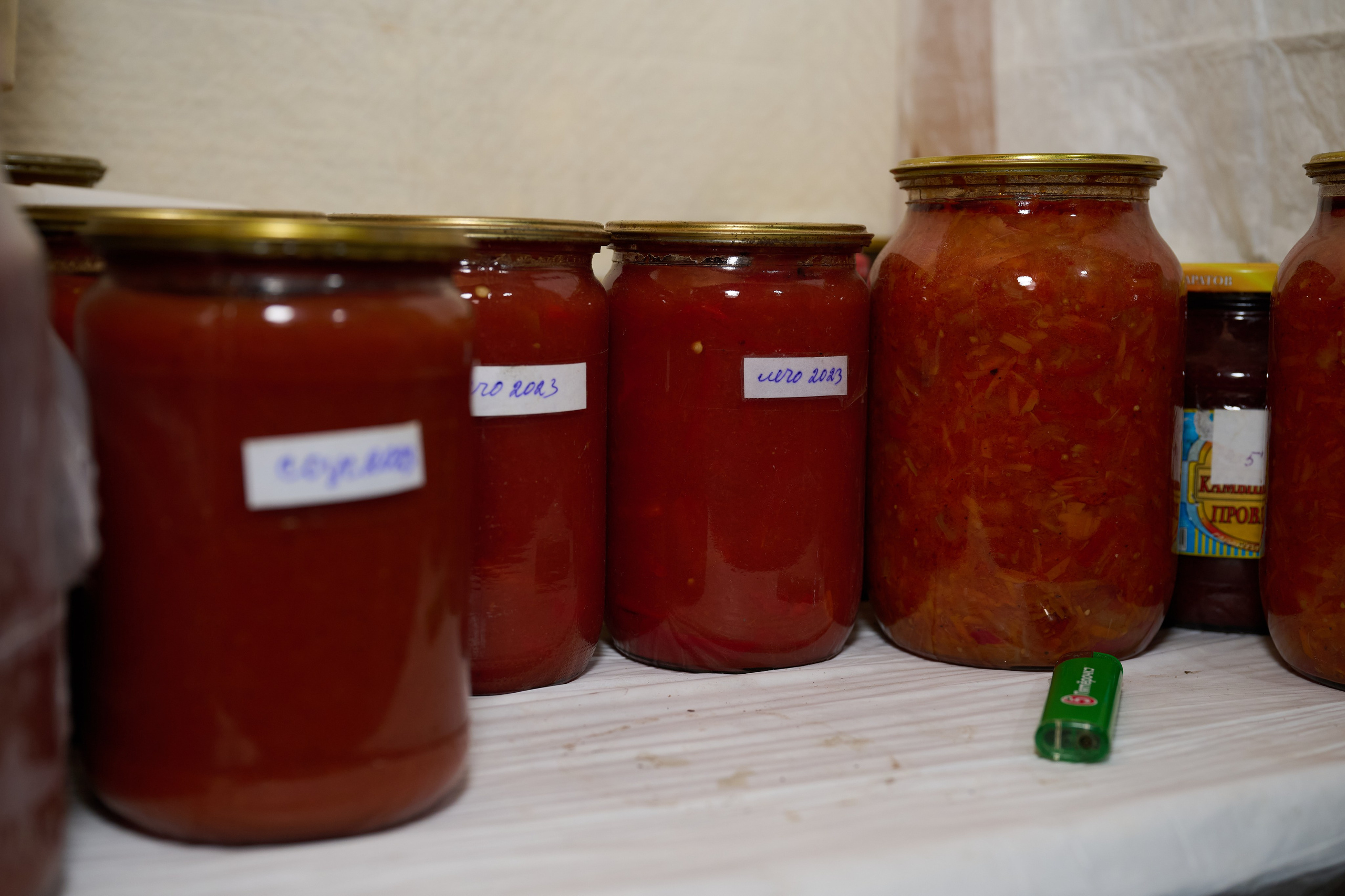 Будни съёмок фотопроекта Территории. Фотограф Роман Адлер