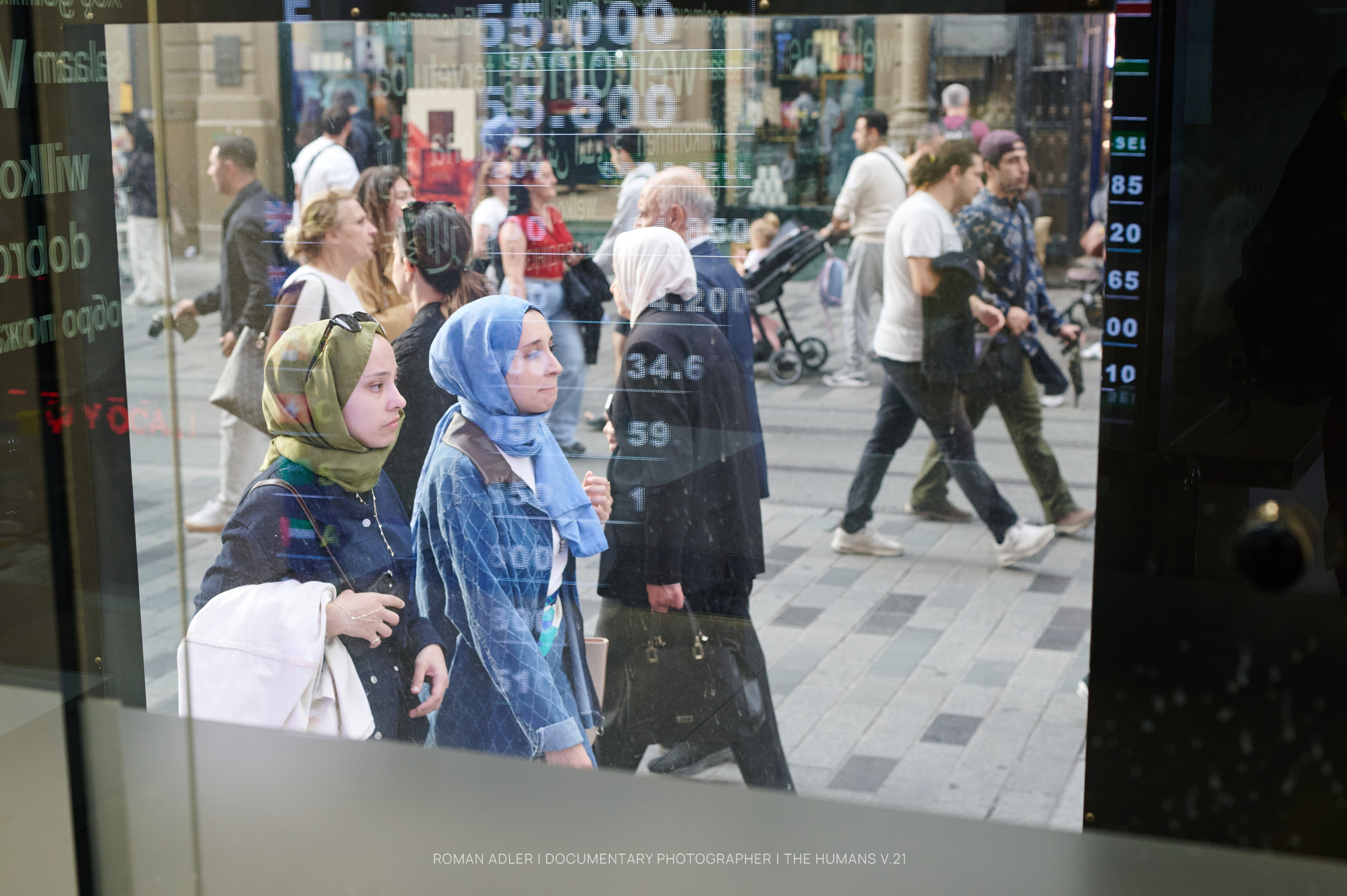 Istanbul Street Photography Festival (ISPF)