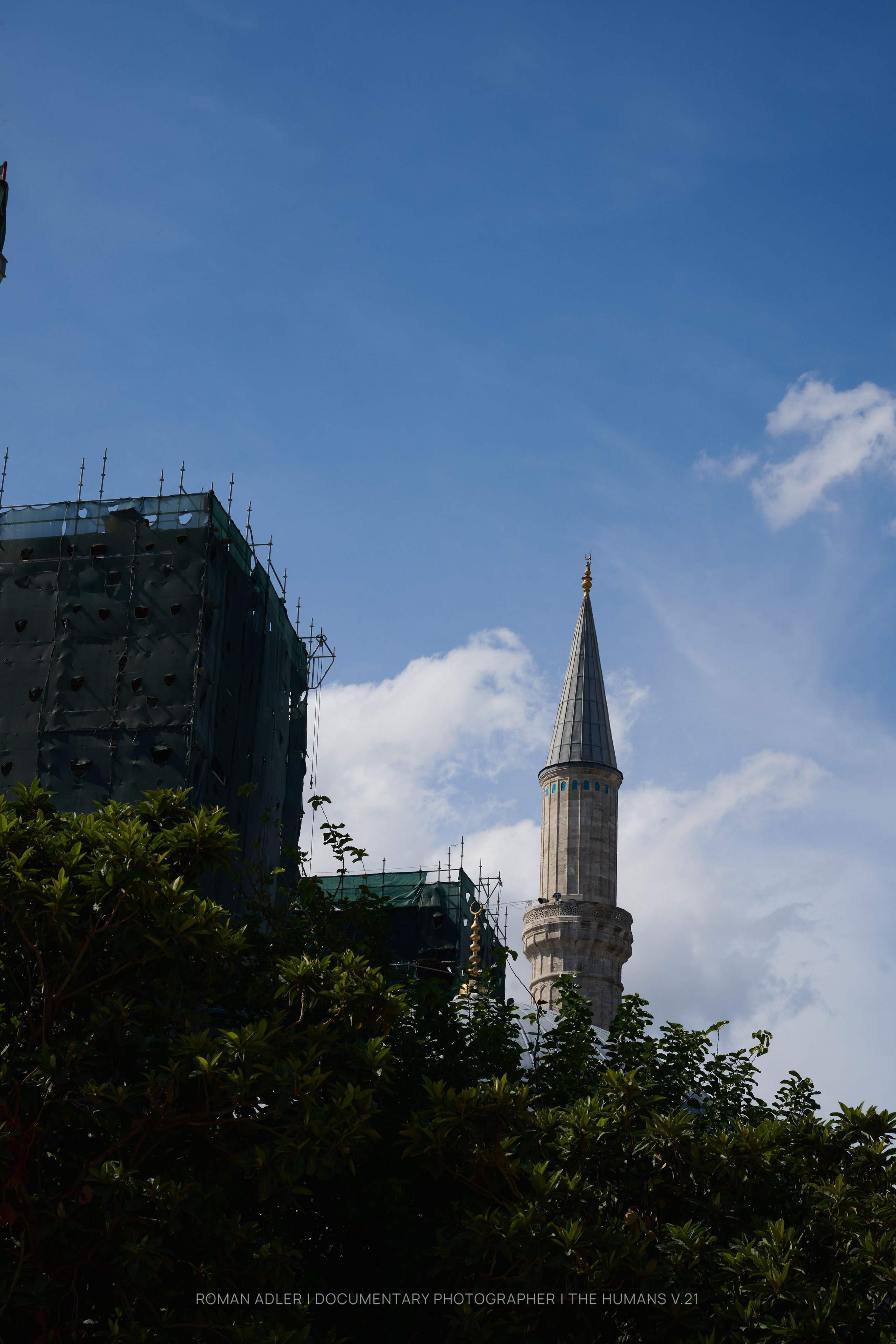 Estambul. Septiembre 2026 | Roman Adler