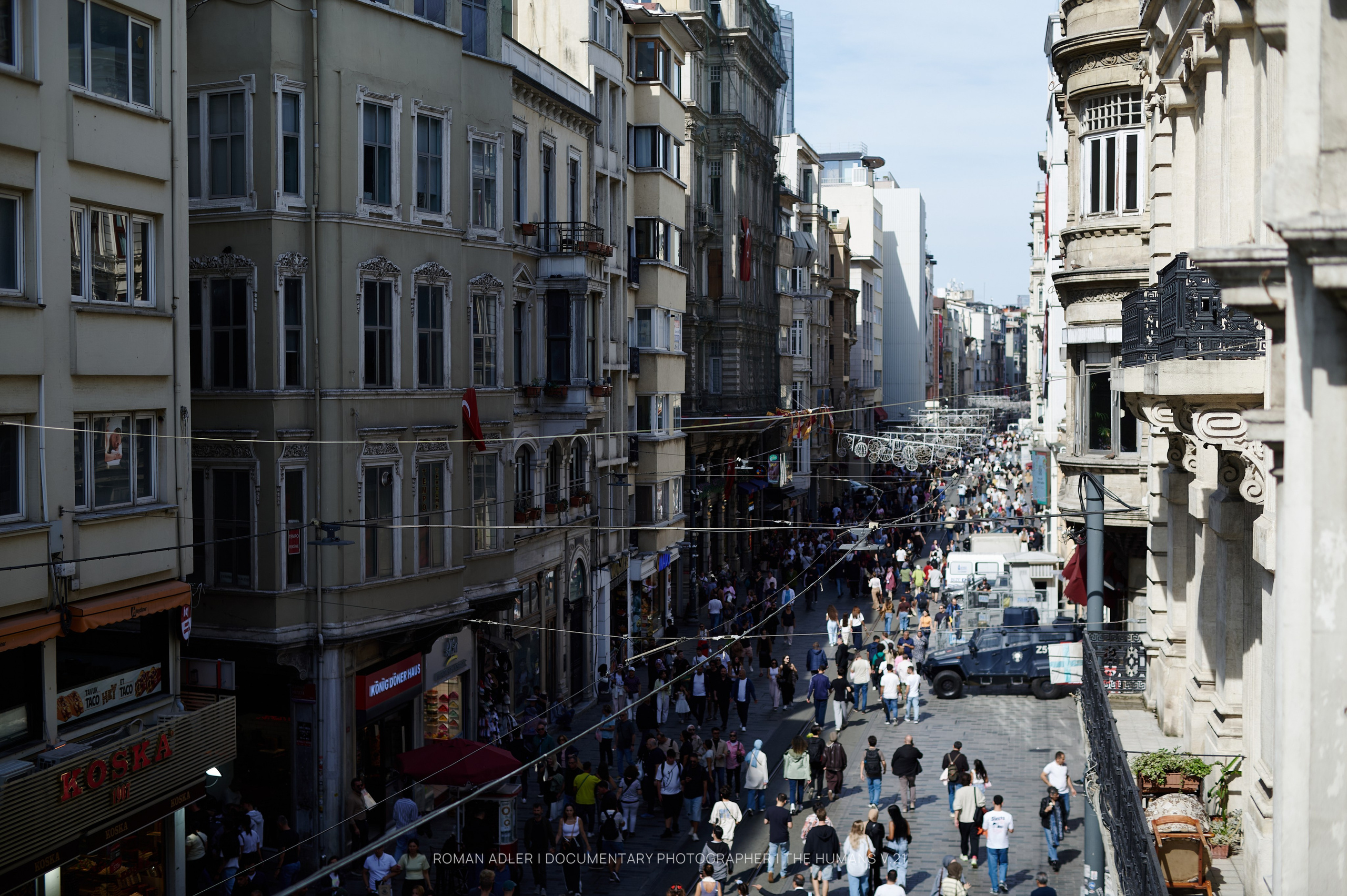 Istanbul Street Photography Festival (ISPF)