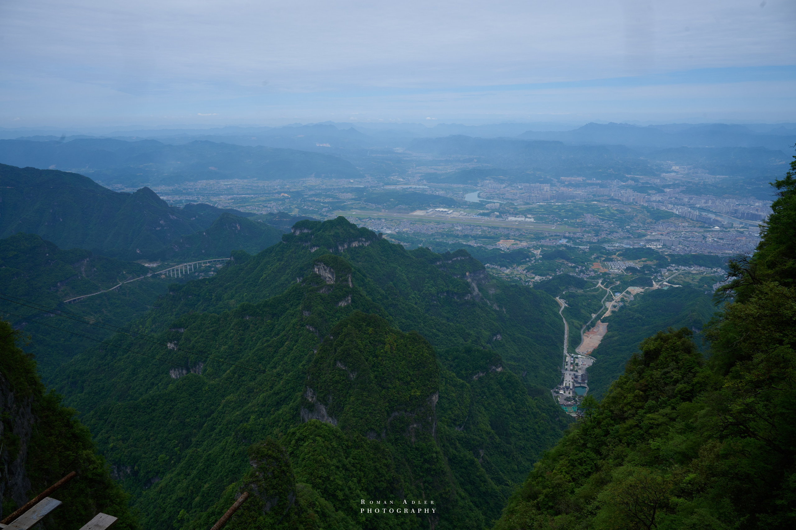 Heaven’s Gate — Zhangjiajie’s Iconic Mountain