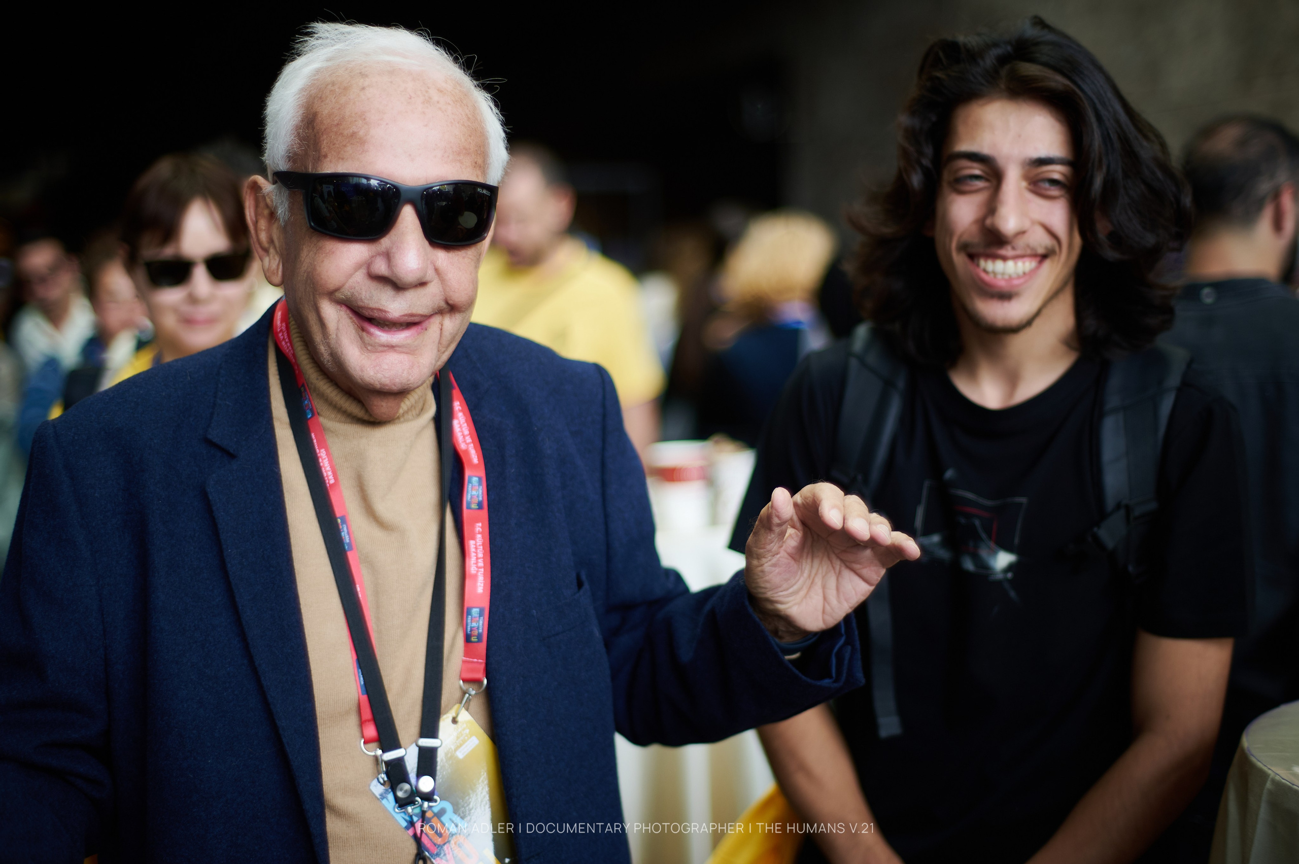 Istanbul Street Photography Festival (ISPF)