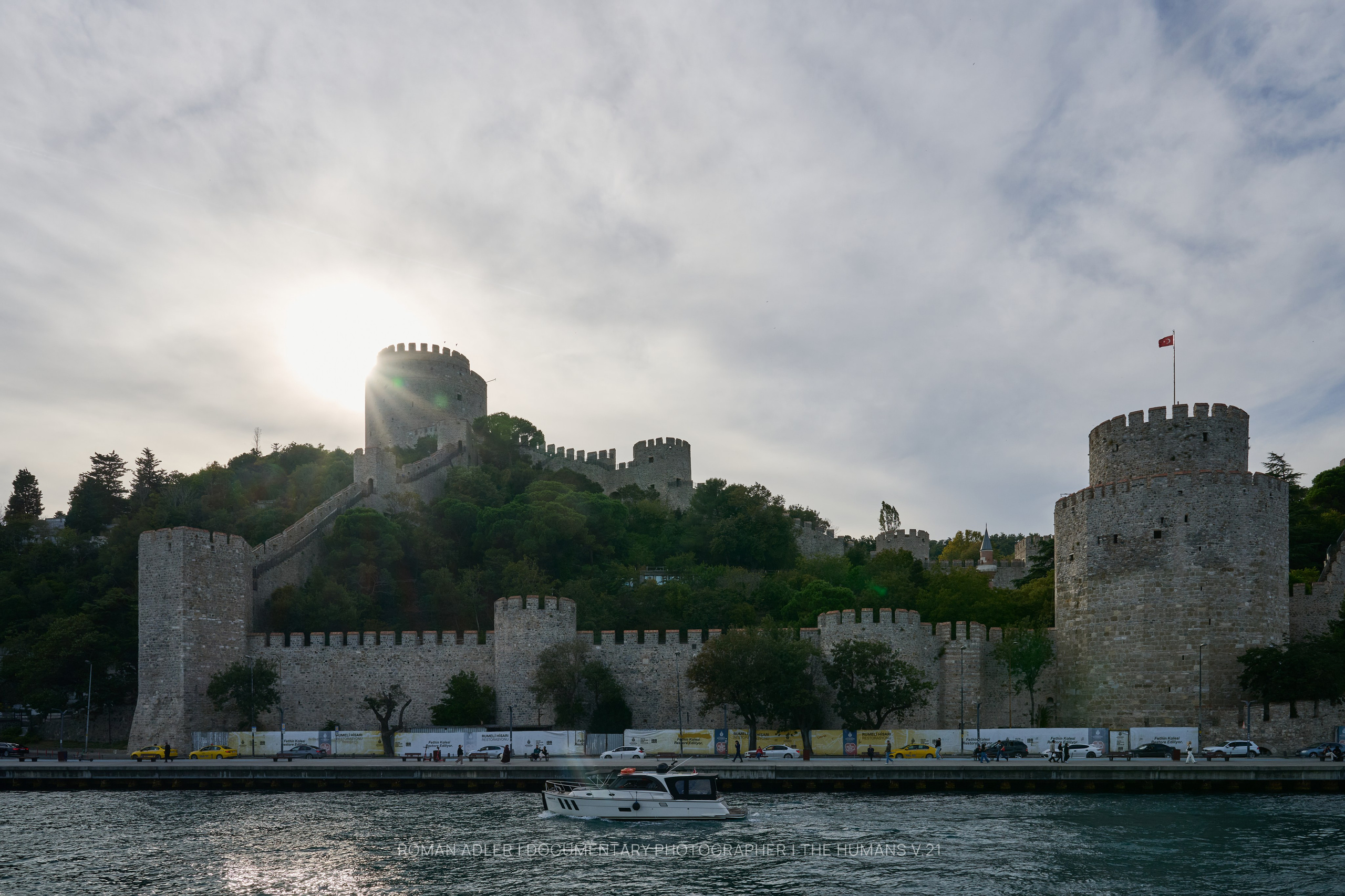 Estambul. Septiembre 2026 | Roman Adler