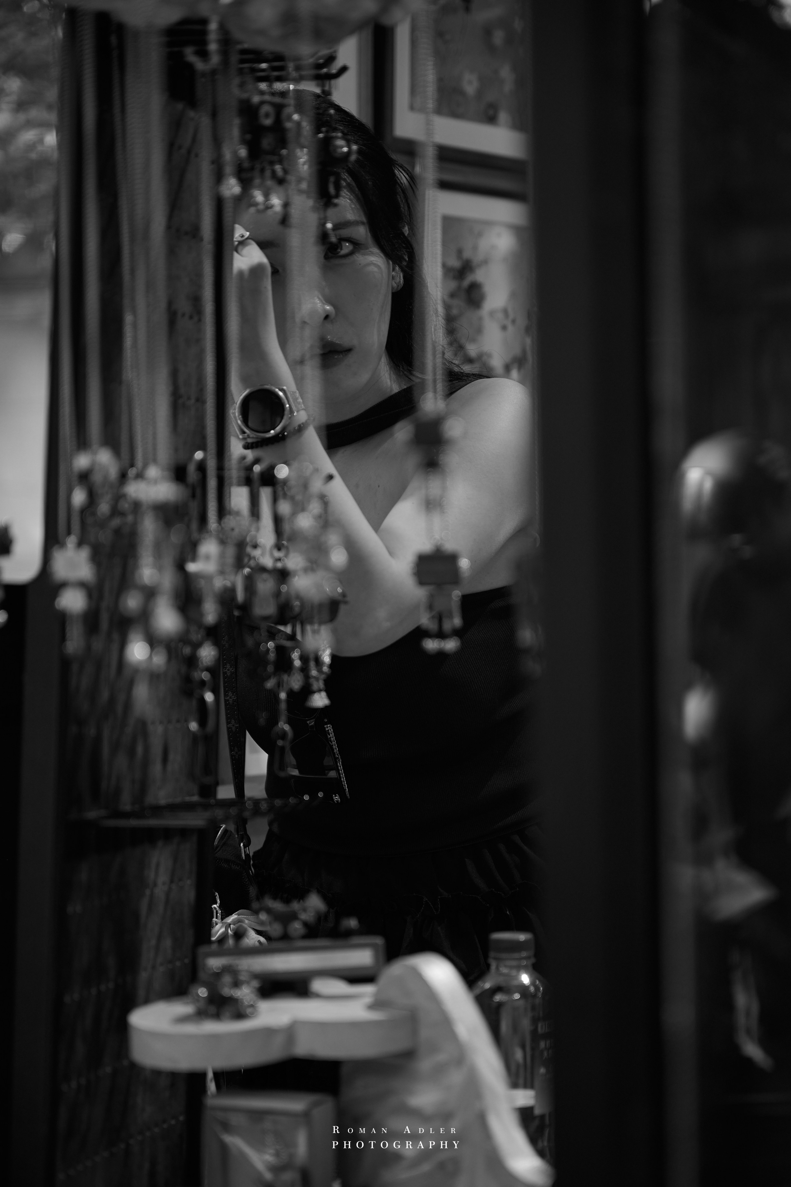 Шанхайский горизонт. Photographer Roman Adler