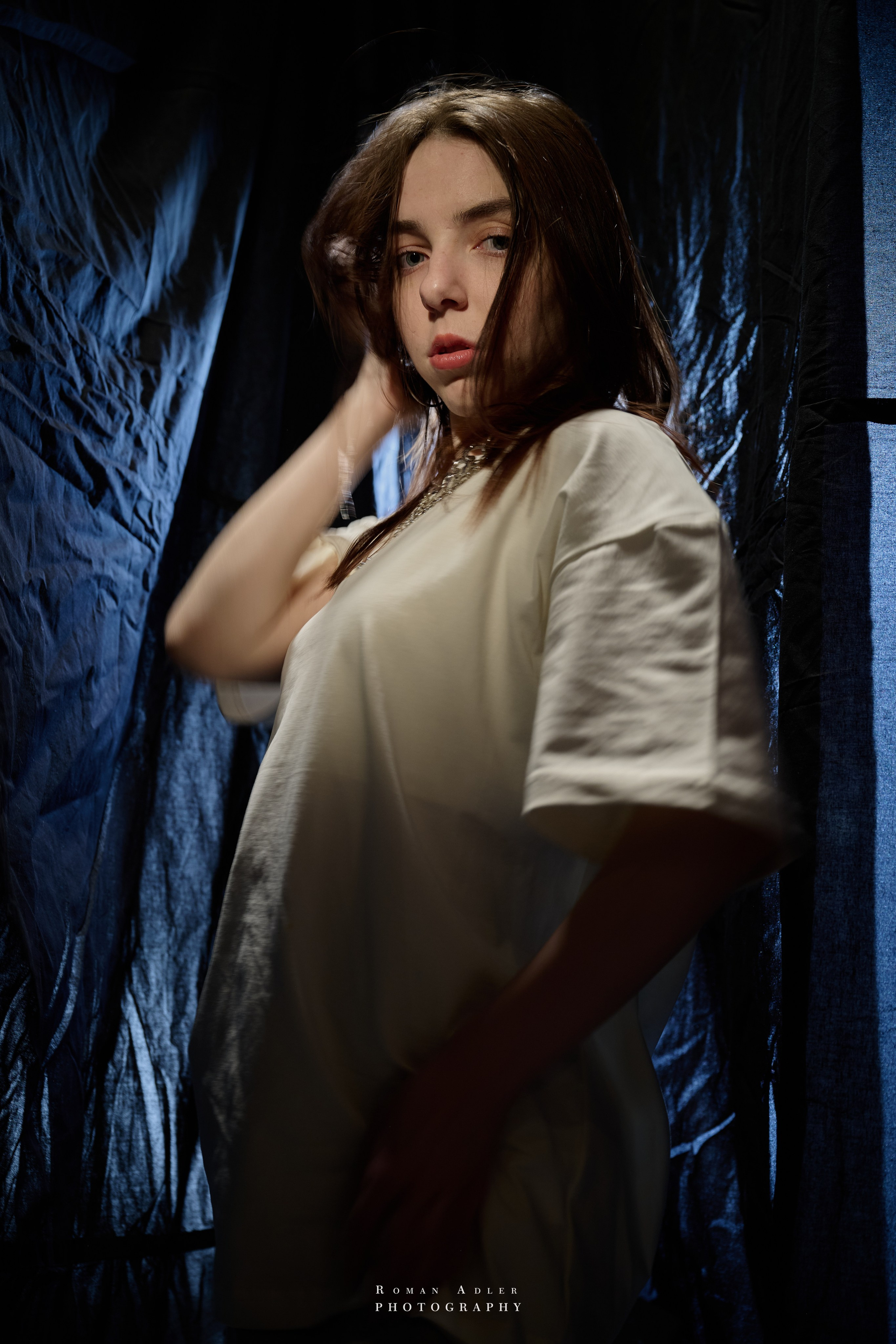 Авторский сет для Алёны. Фотограф Роман Адлер