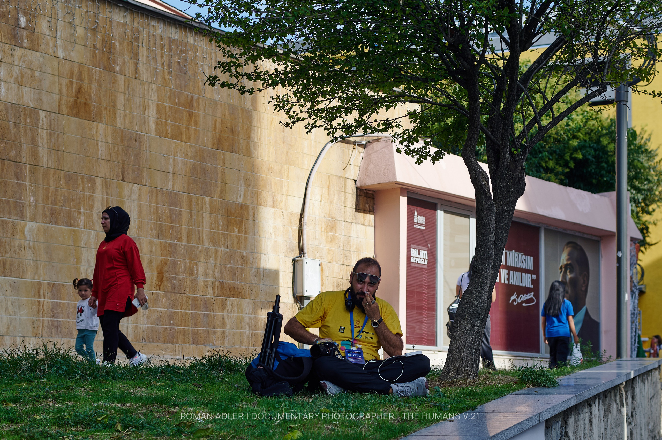 Istanbul Street Photography Festival (ISPF)