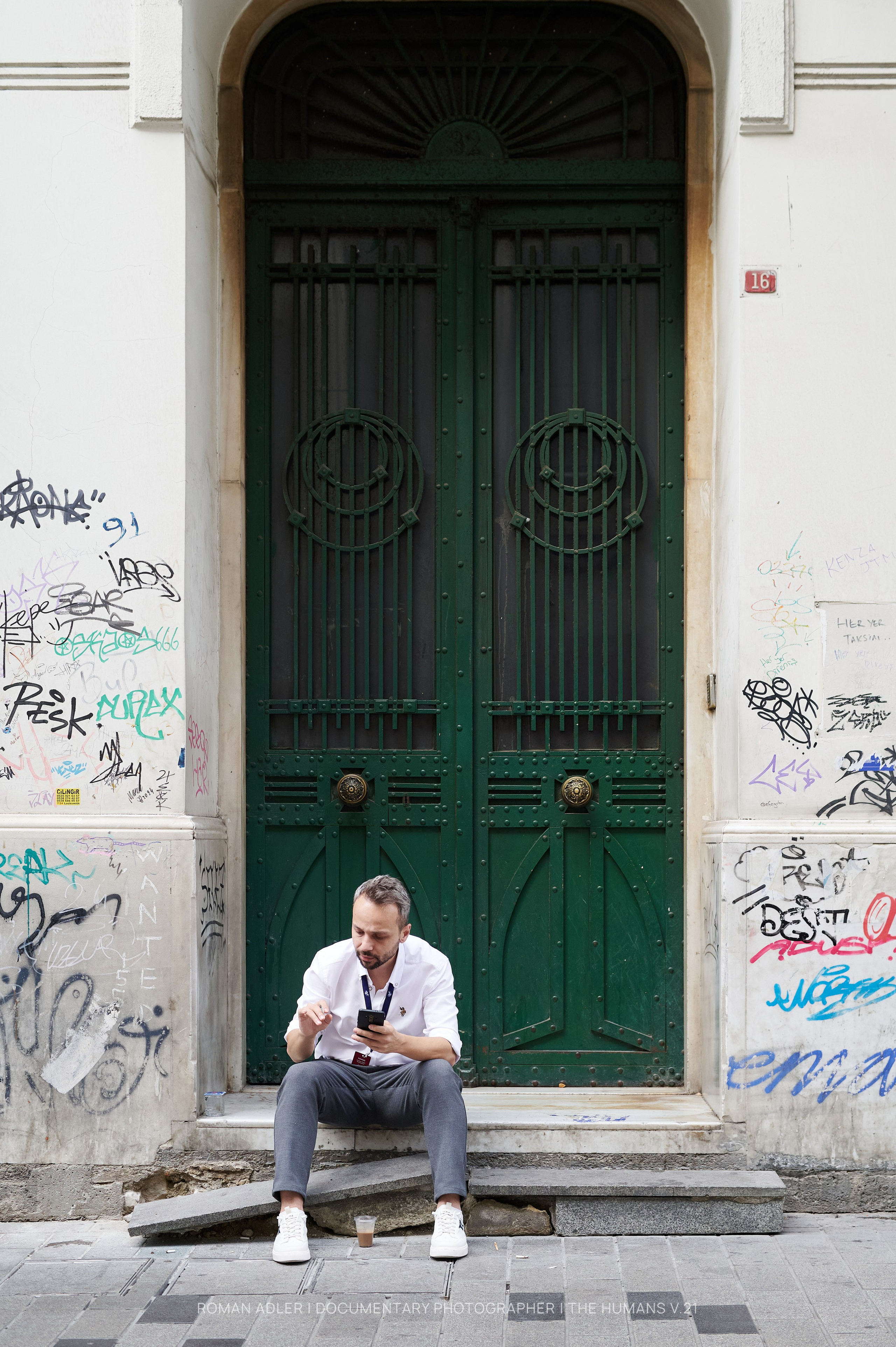 Istanbul Street Photography Festival (ISPF)