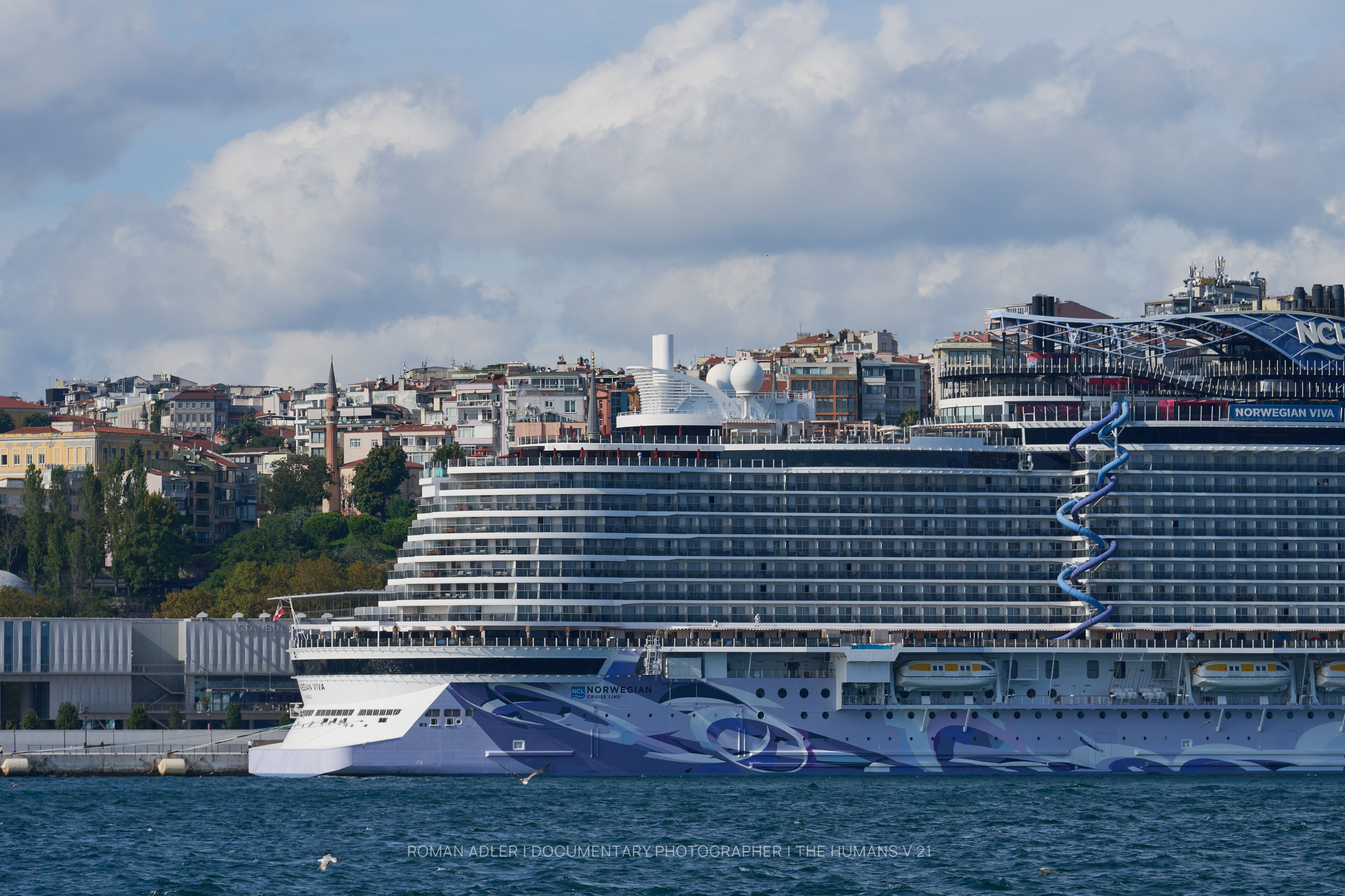 Estambul. Septiembre 2026 | Roman Adler