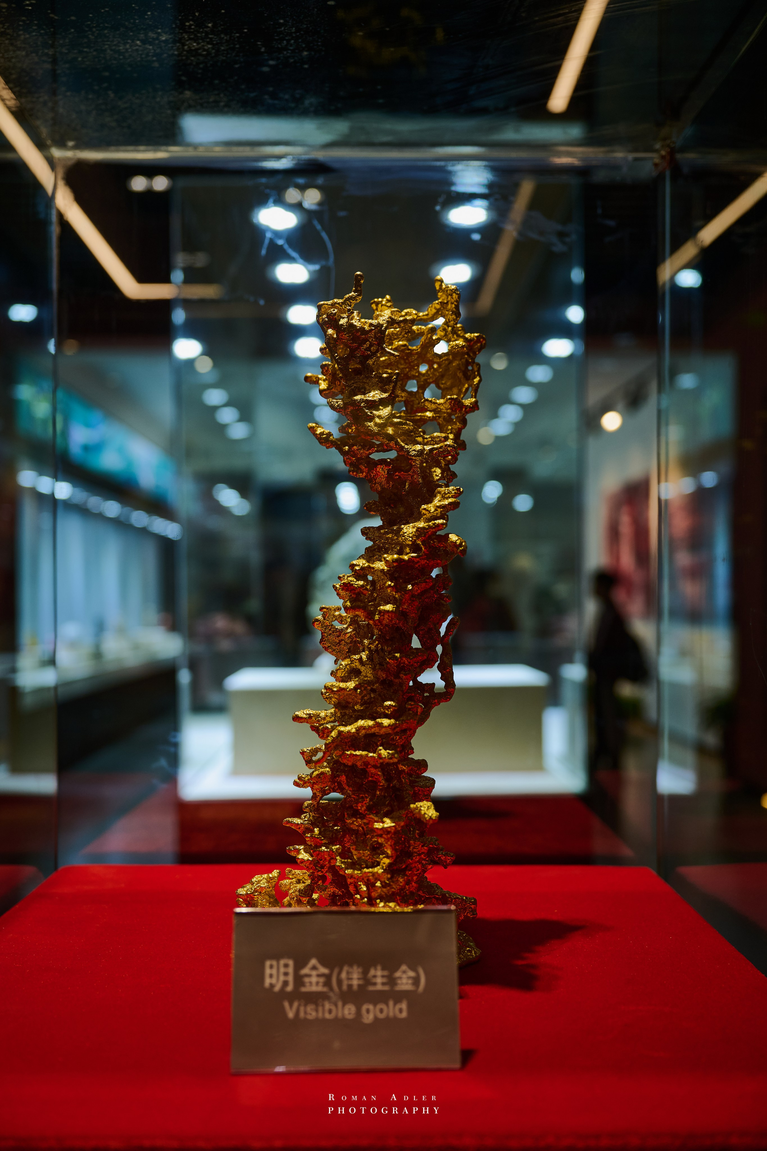 Zhangjiajie World Geopark Museum