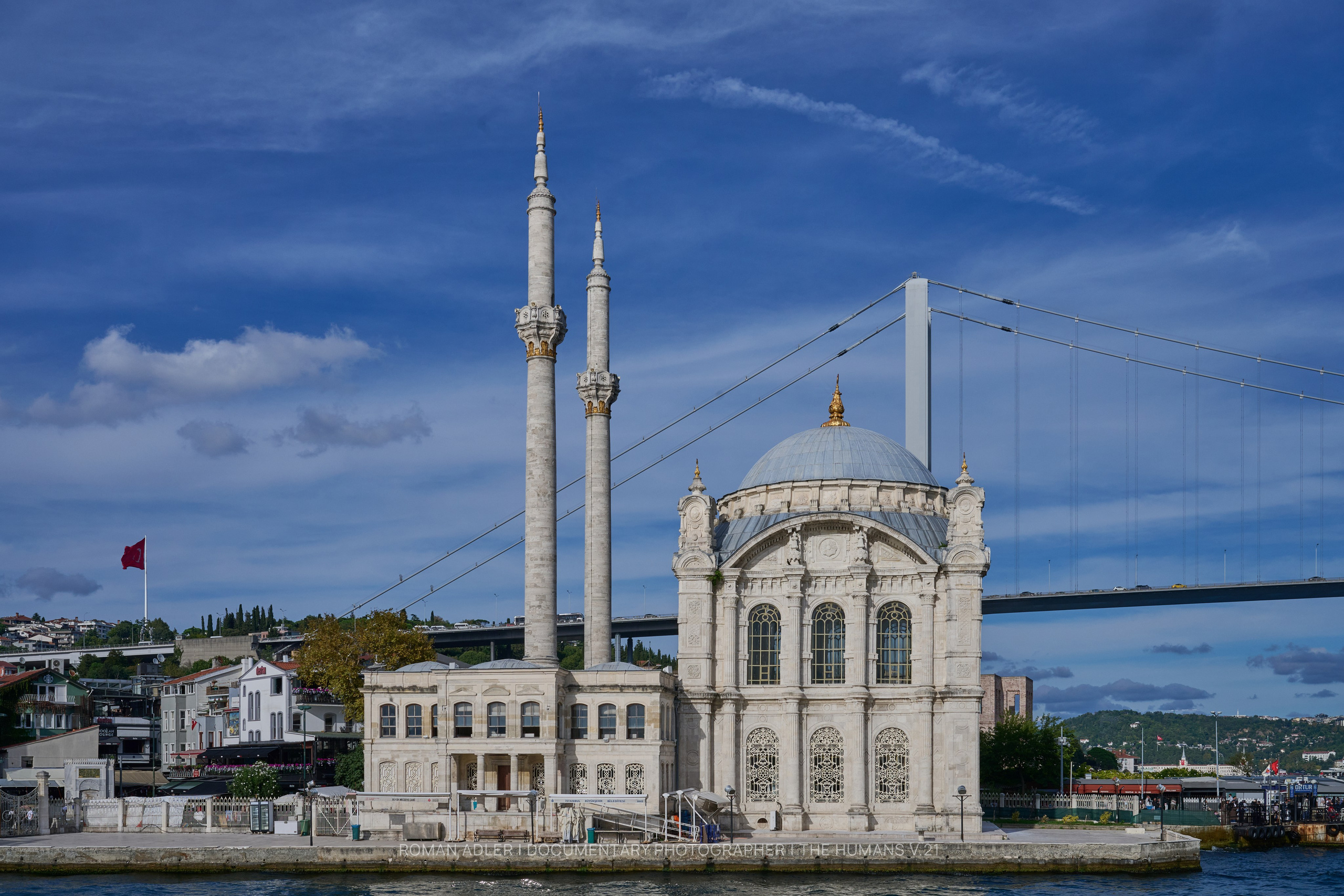 Estambul. Septiembre 2026 | Roman Adler