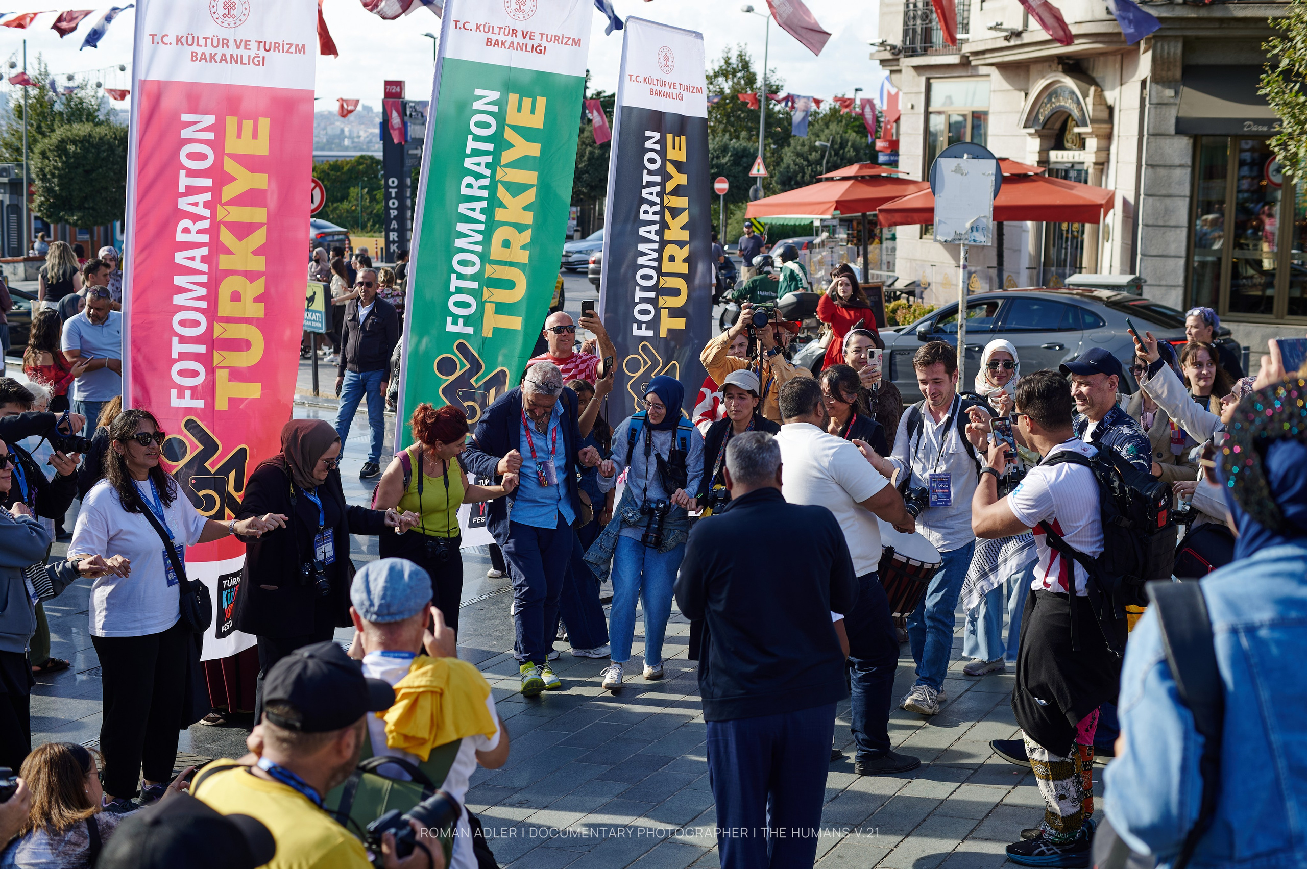 Istanbul Street Photography Festival (ISPF)