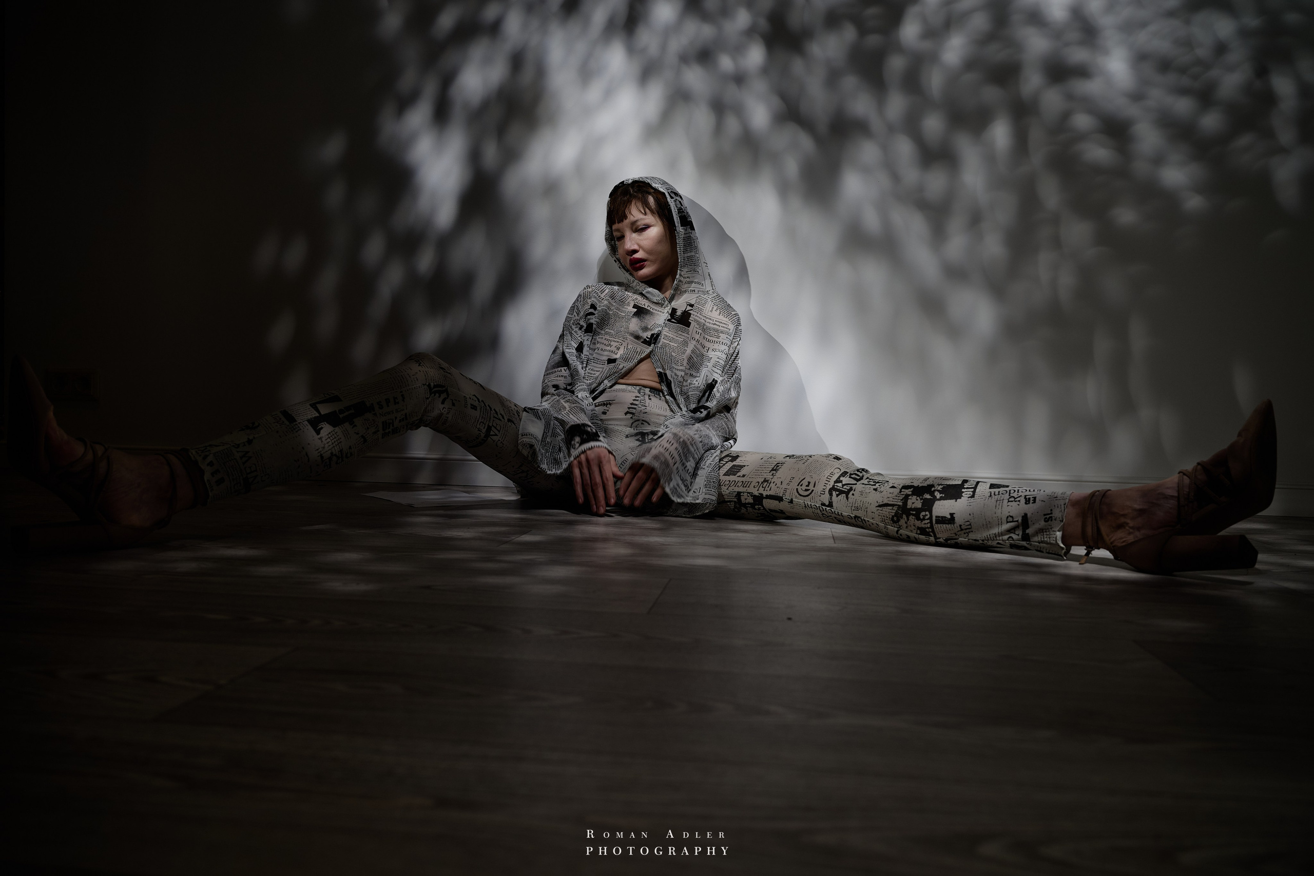 Авторский сет для Светланы. Фотограф Роман Адлер