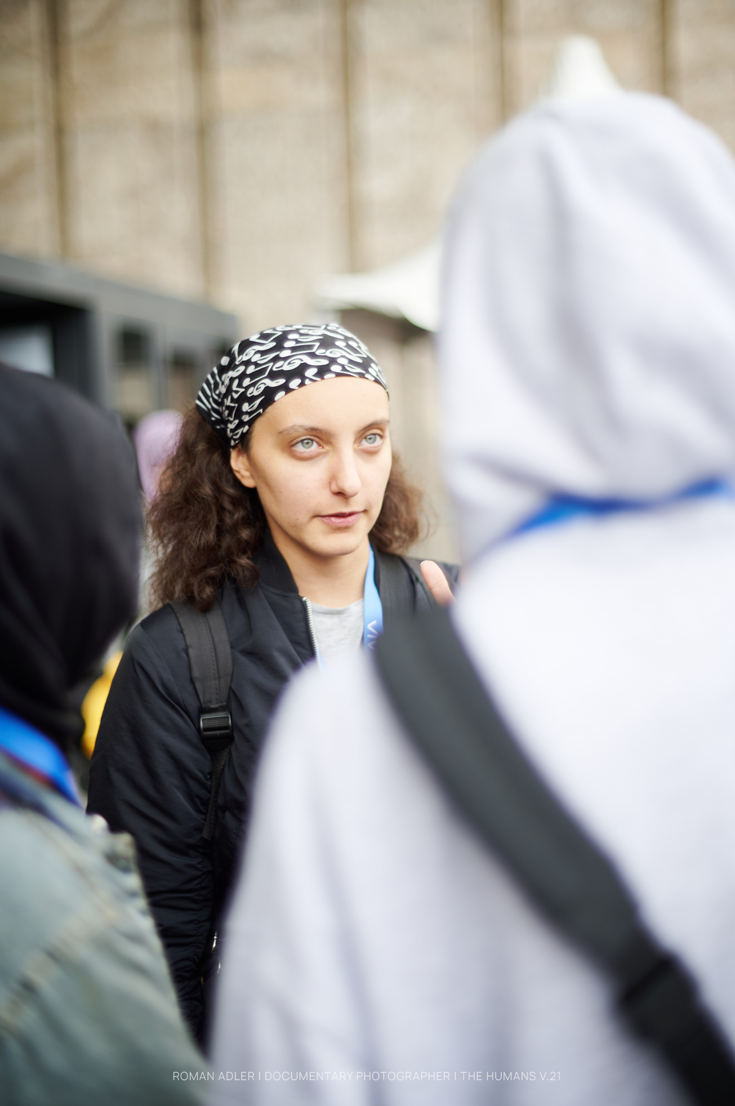 Istanbul Street Photography Festival (ISPF)