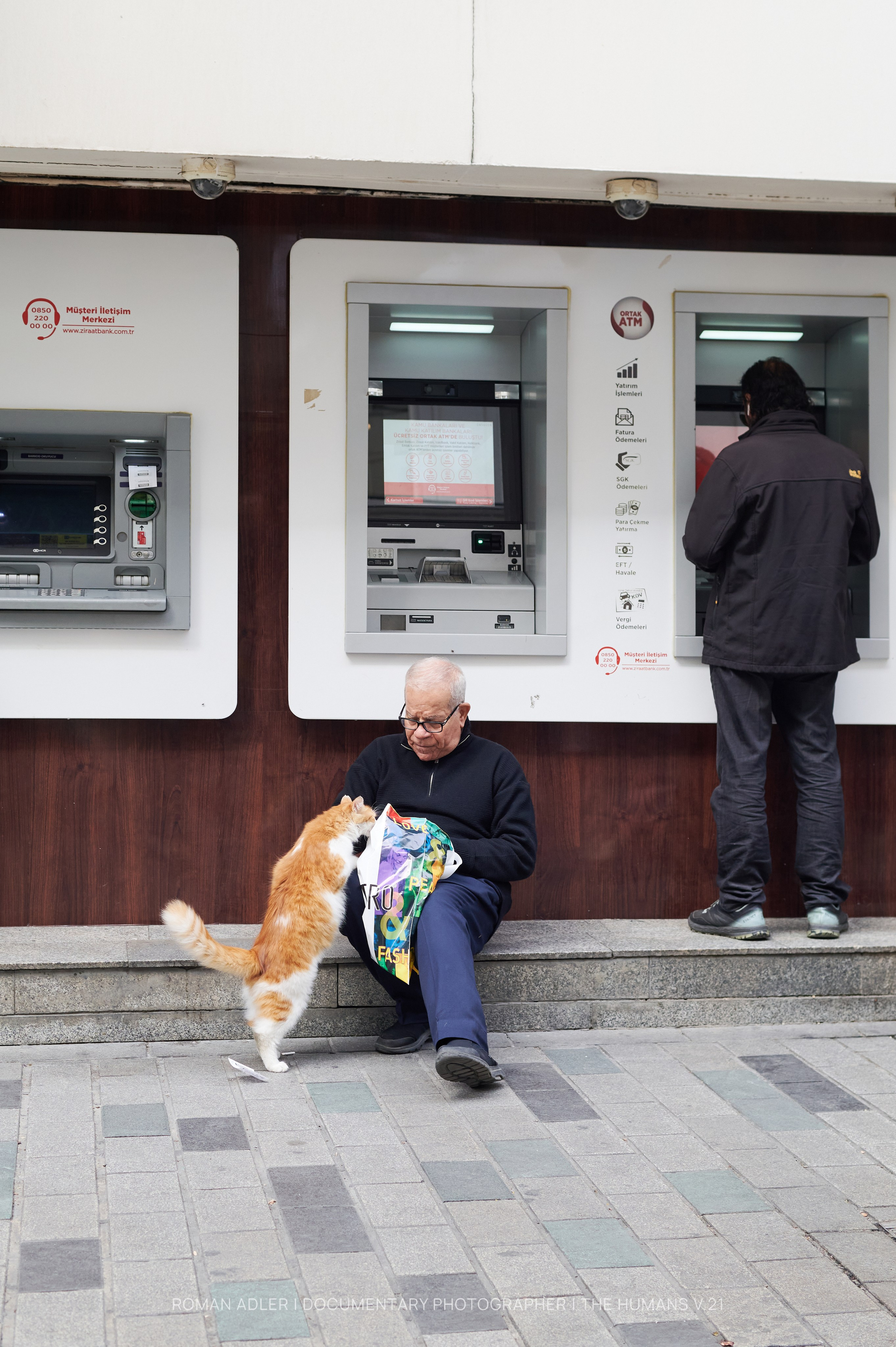 Istanbul Street Photography Festival (ISPF)