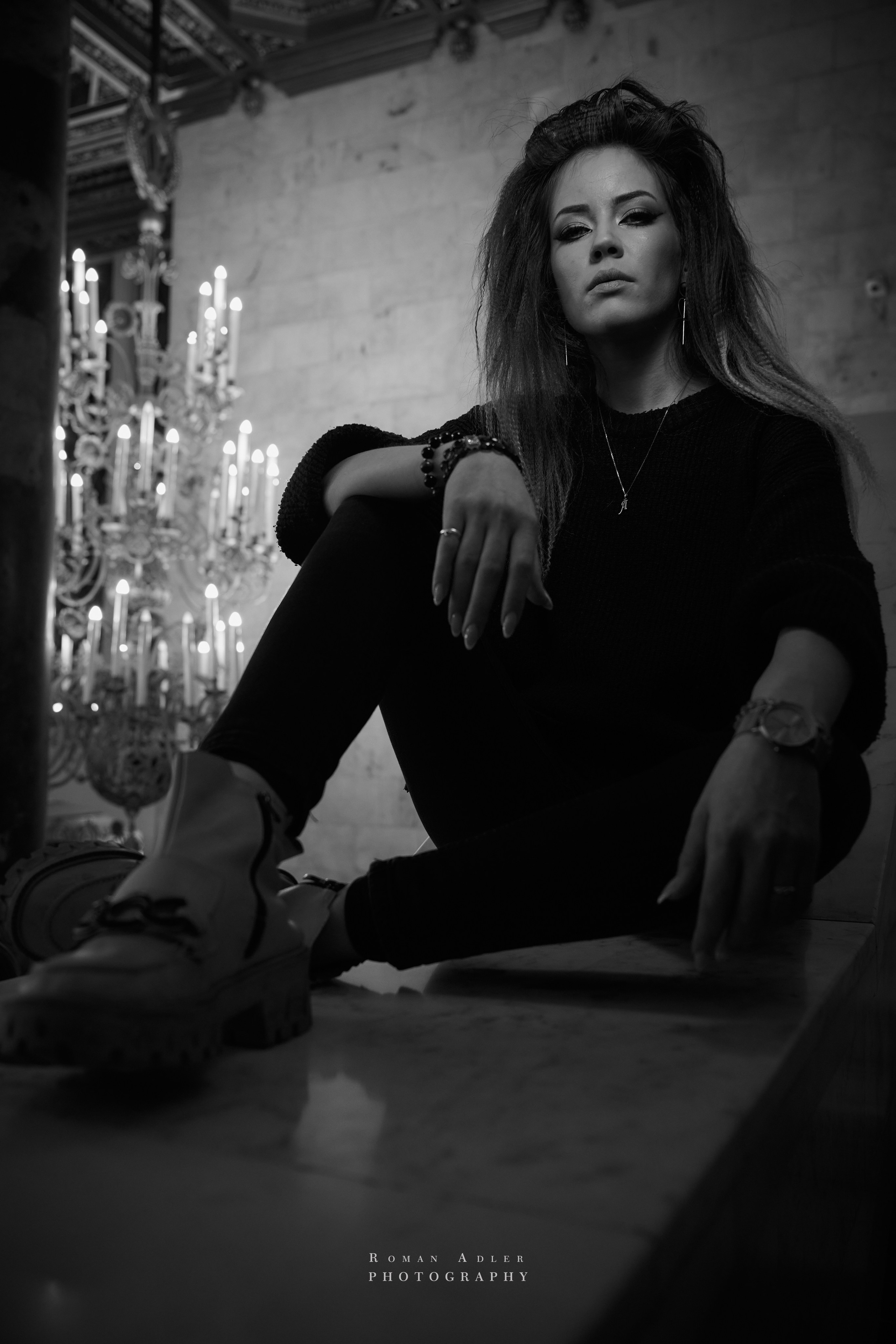 Drive&Fire&DEDOLIGTH. Фотограф Роман Адлер