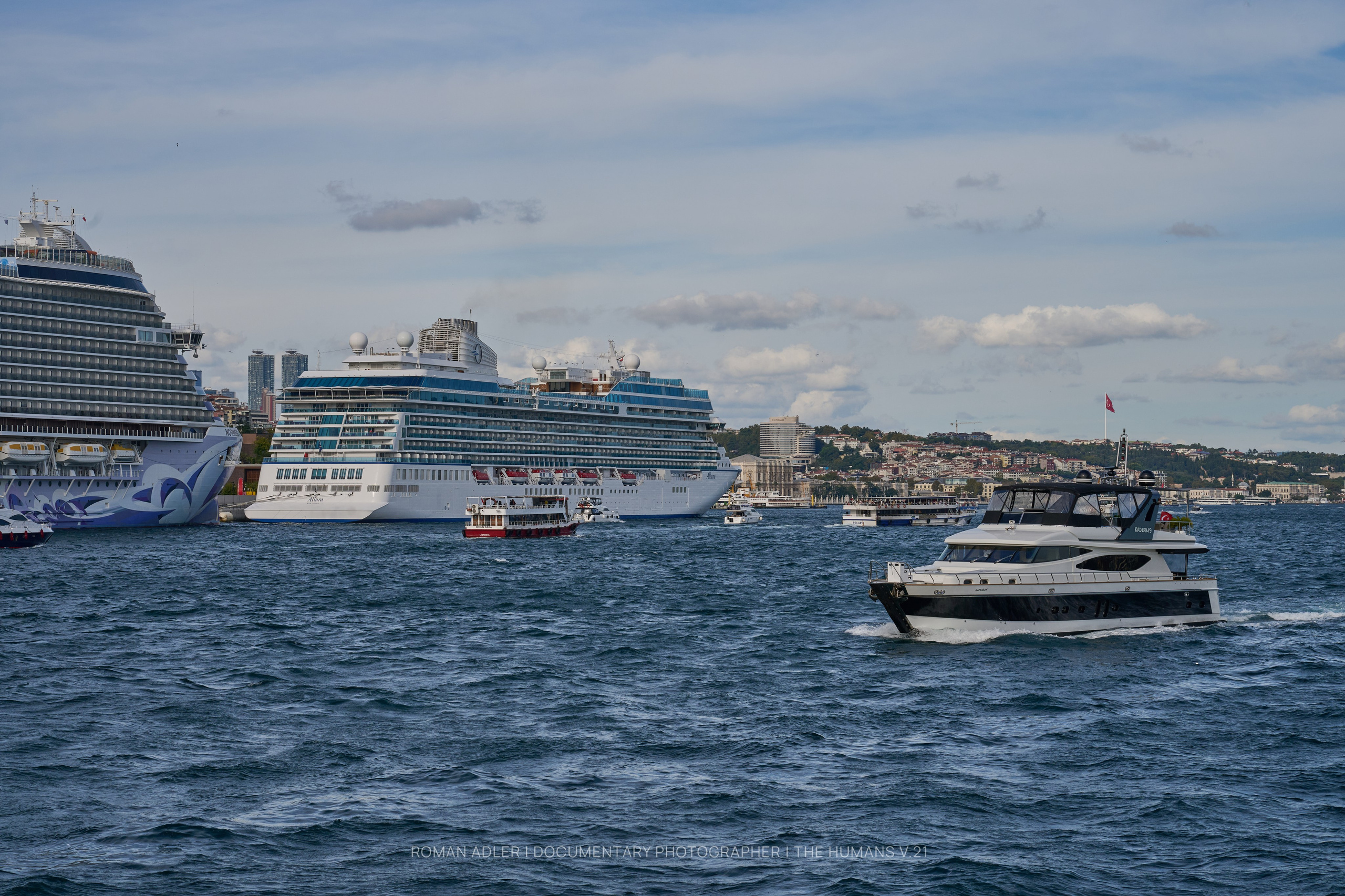 Estambul. Septiembre 2026 | Roman Adler
