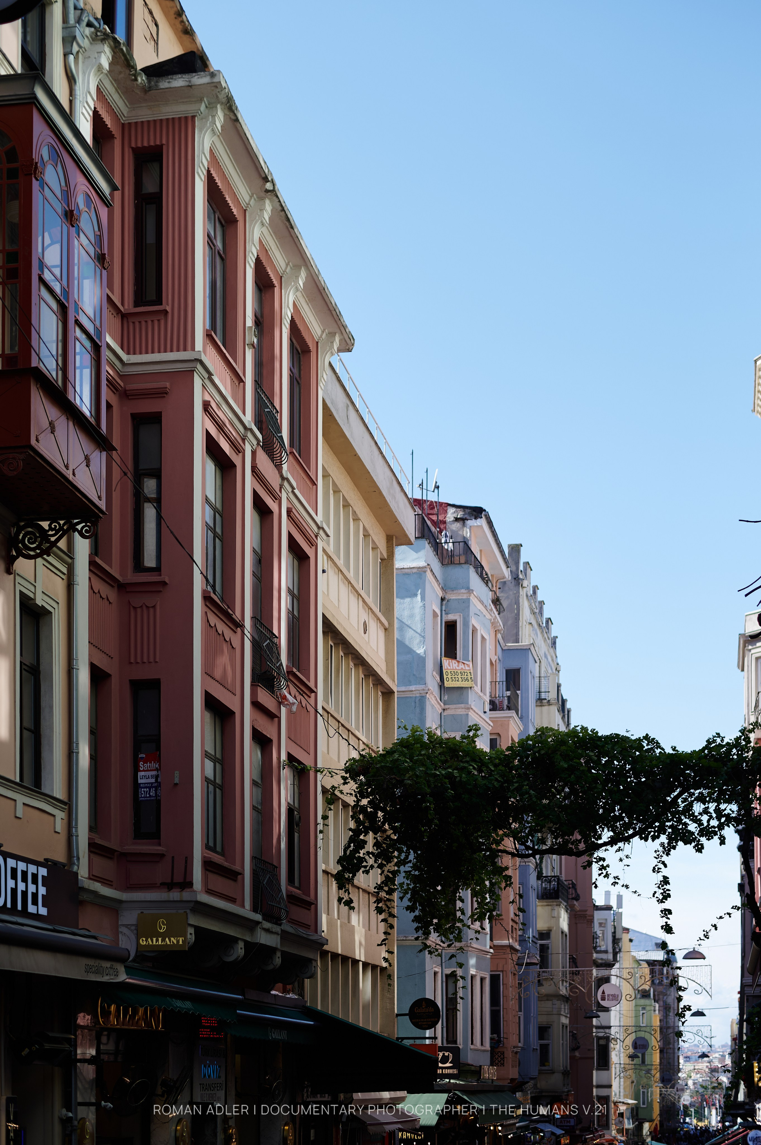 Istanbul Street Photography Festival (ISPF)