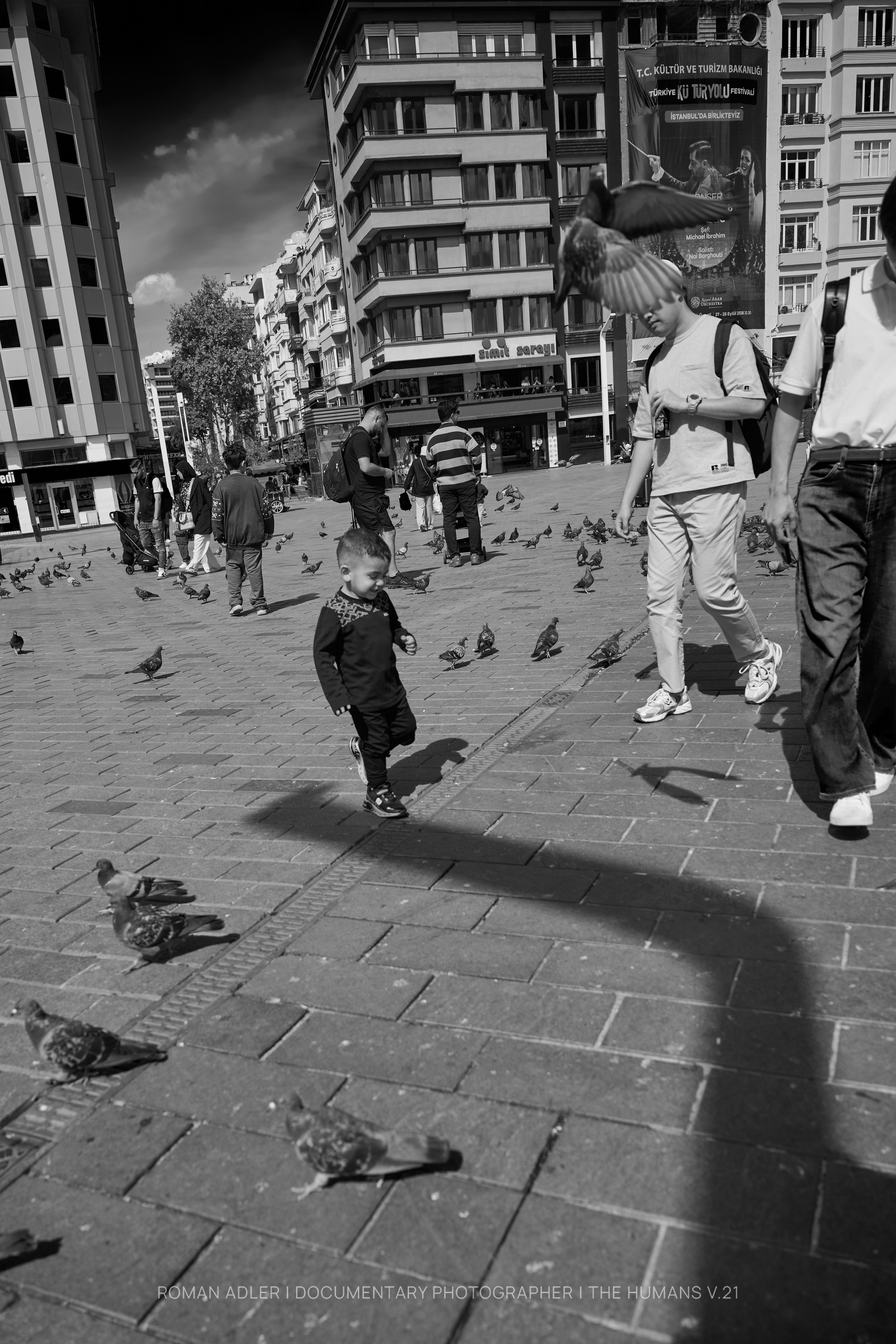 Estambul. Septiembre 2026 | Roman Adler