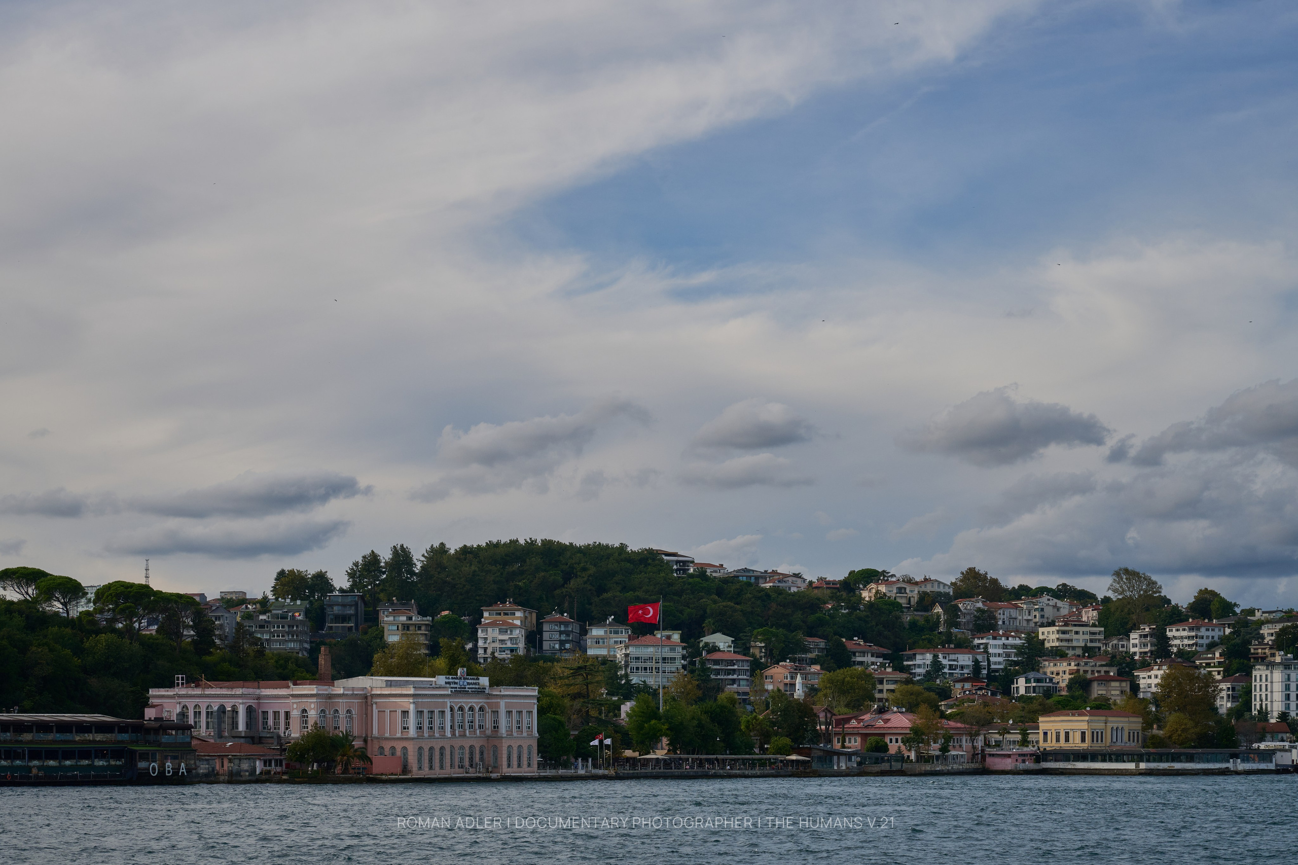 Estambul. Septiembre 2026 | Roman Adler