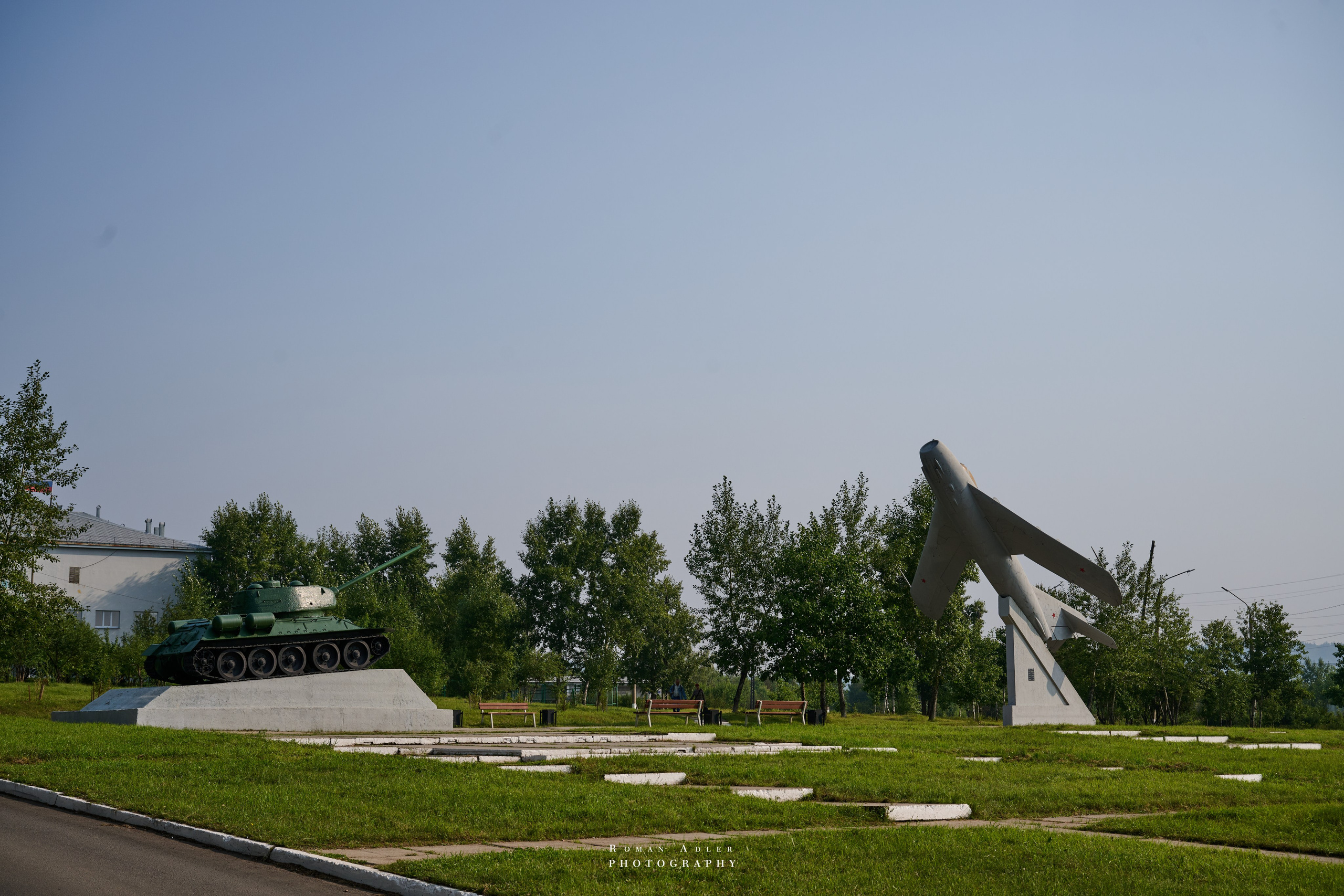 Братск. Август 2026